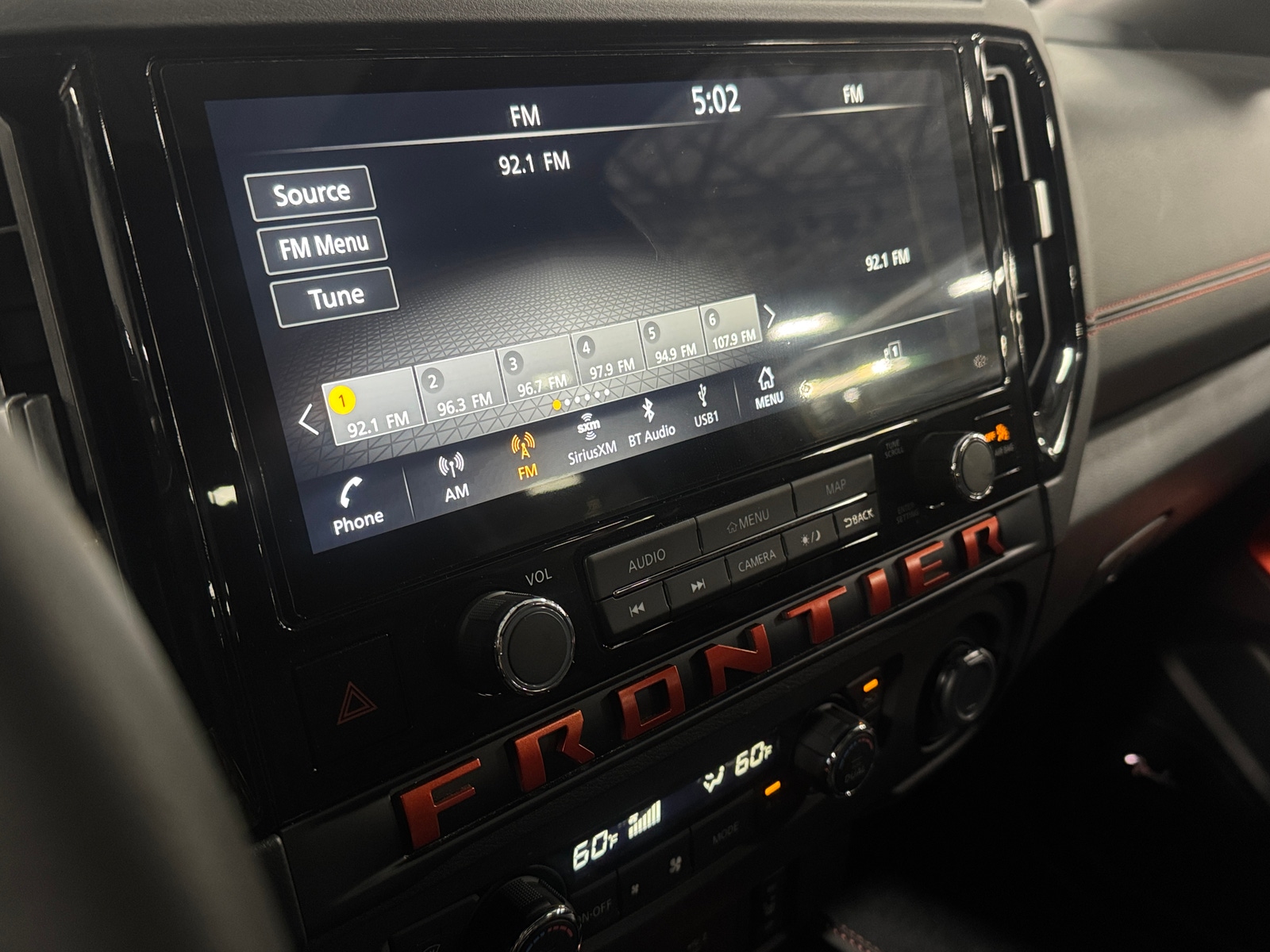 Thumbnail: 2025 Nissan Frontier - 3