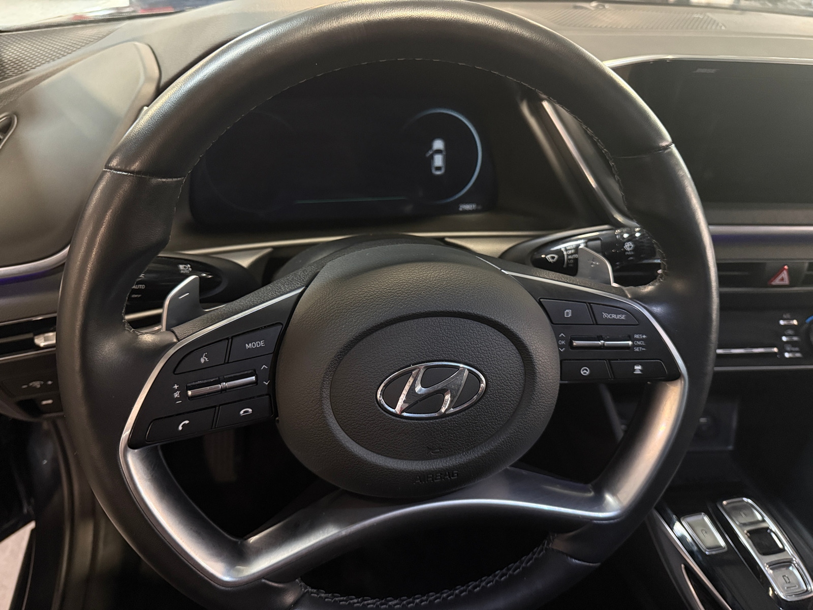 Thumbnail: 2023 Hyundai Sonata - 4