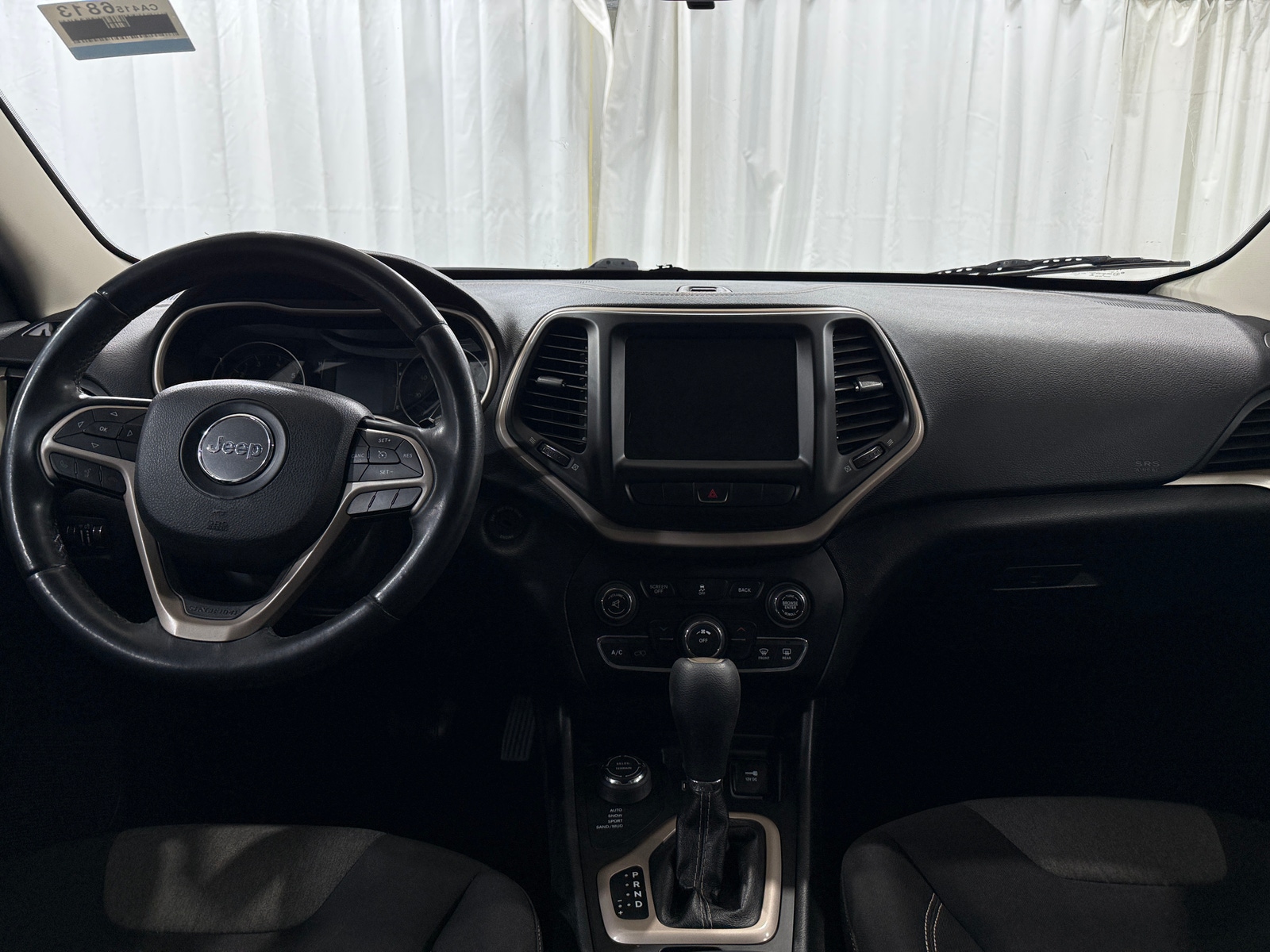 Thumbnail: 2014 Jeep Cherokee - 3