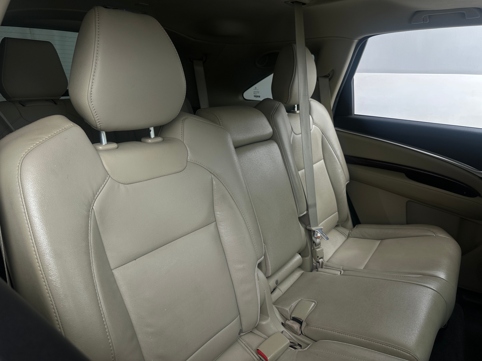 Thumbnail: 2014 Acura MDX - 5