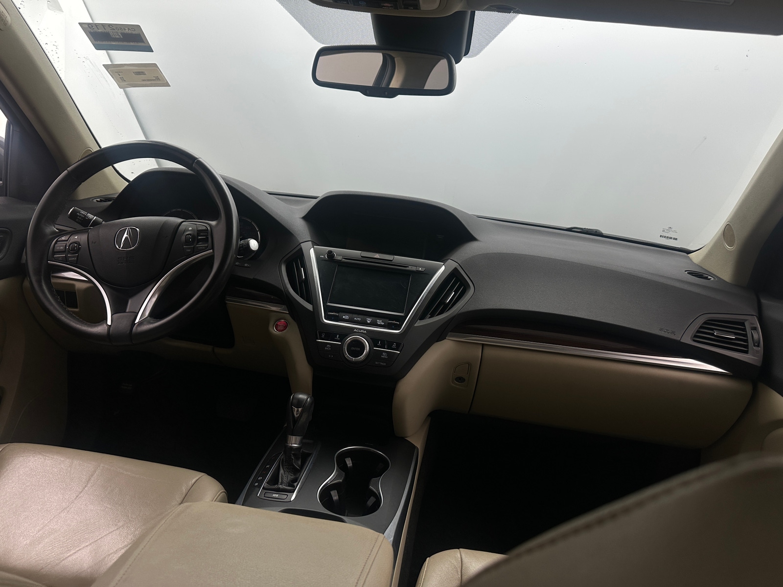 Thumbnail: 2014 Acura MDX - 2