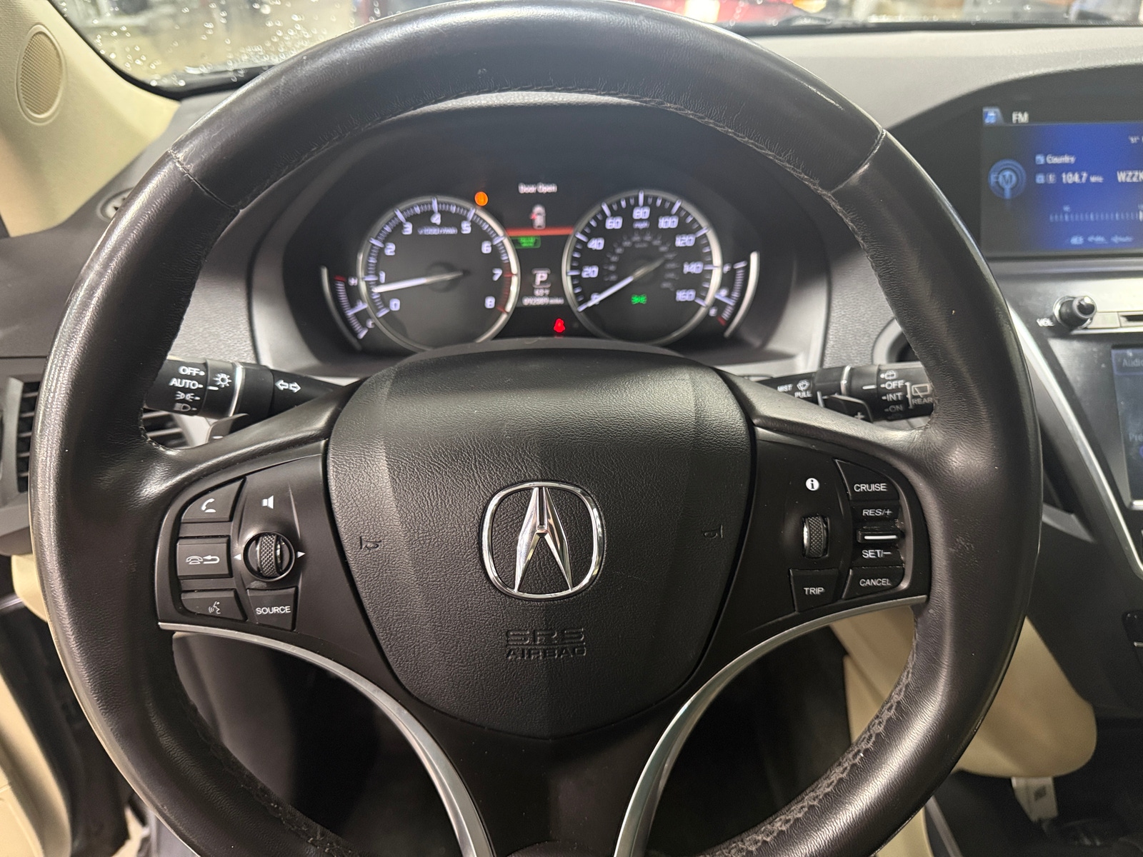 Thumbnail: 2014 Acura MDX - 4