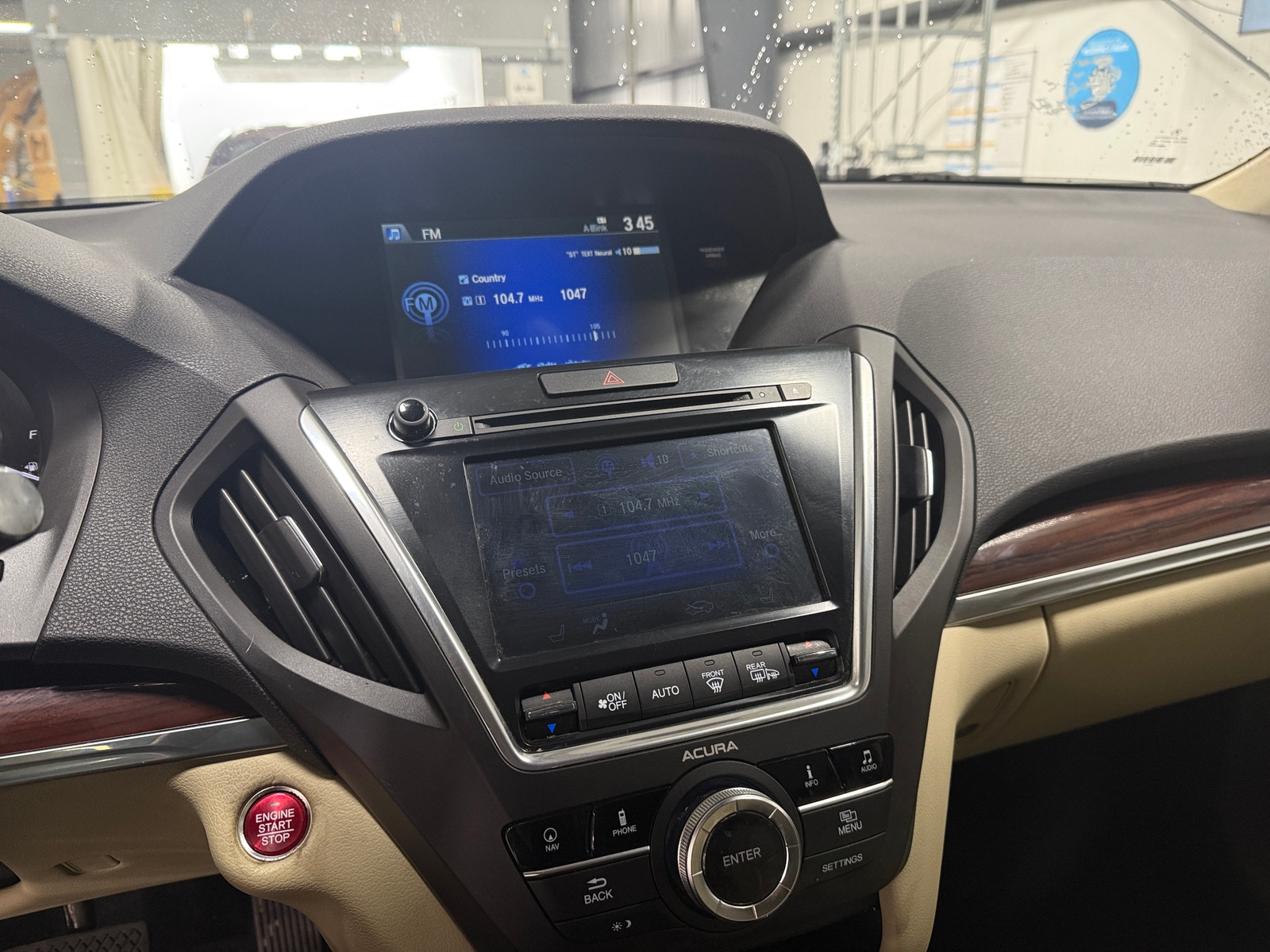 Thumbnail: 2014 Acura MDX - 3