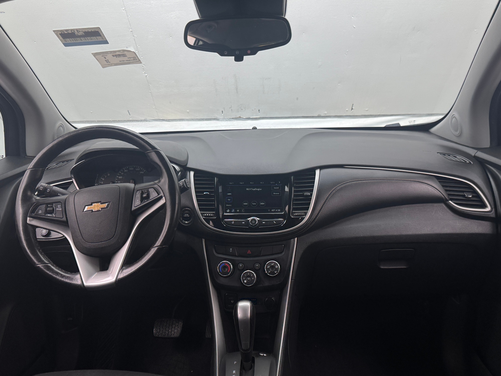 Thumbnail: 2019 Chevrolet Trax - 3