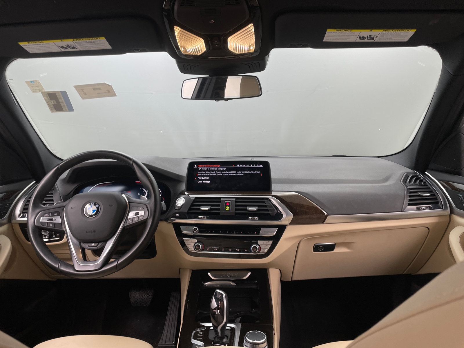 Thumbnail: 2021 BMW X3 - 2