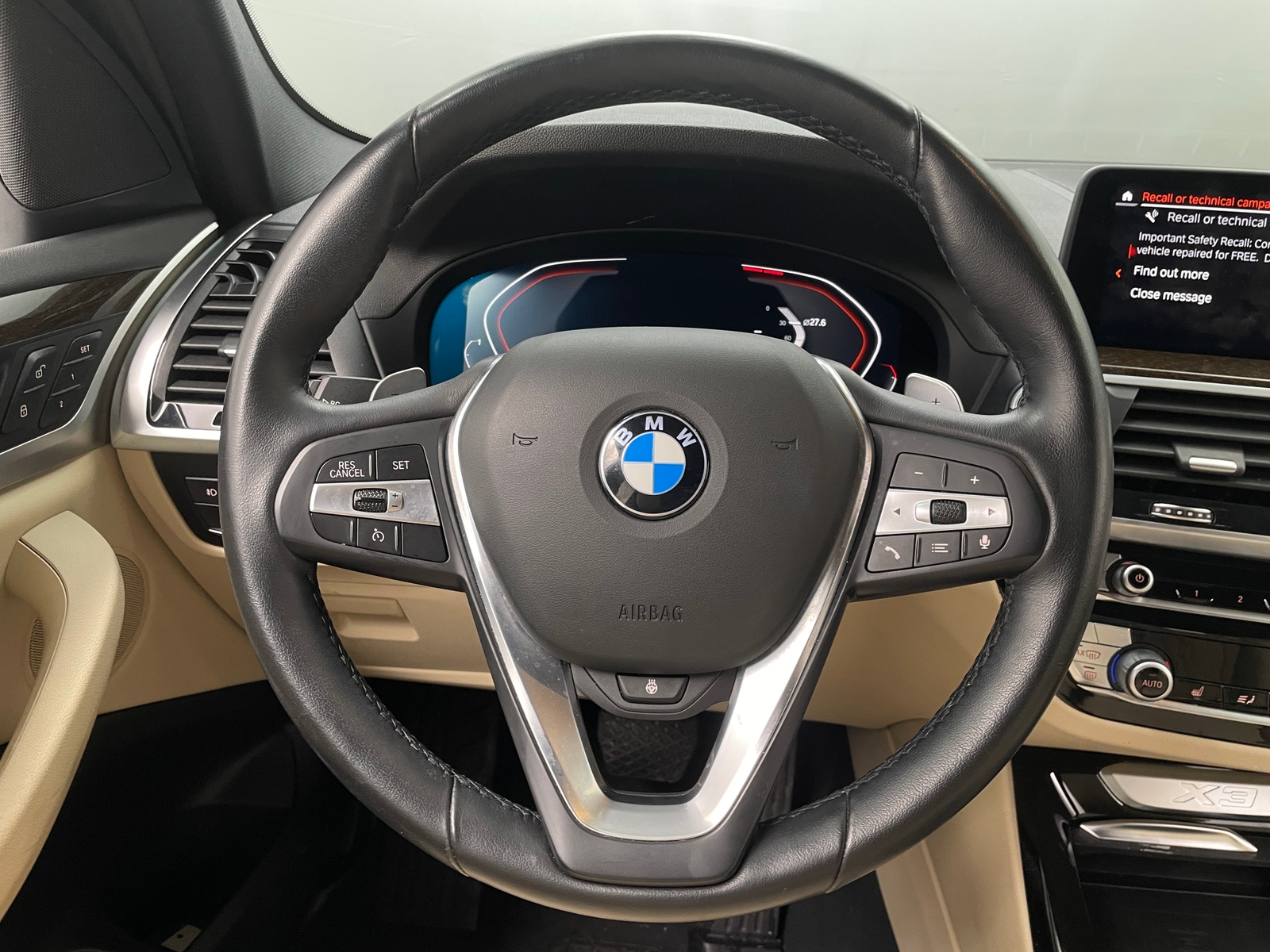 Thumbnail: 2021 BMW X3 - 4