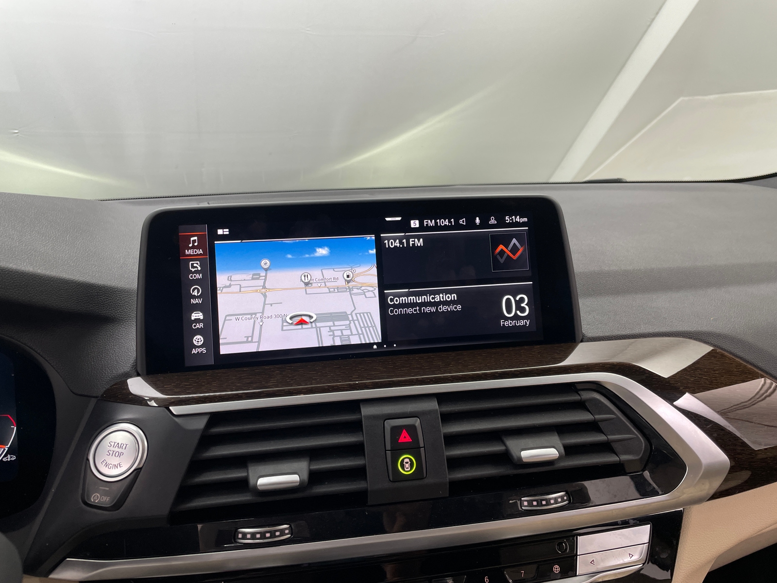 Thumbnail: 2021 BMW X3 - 3