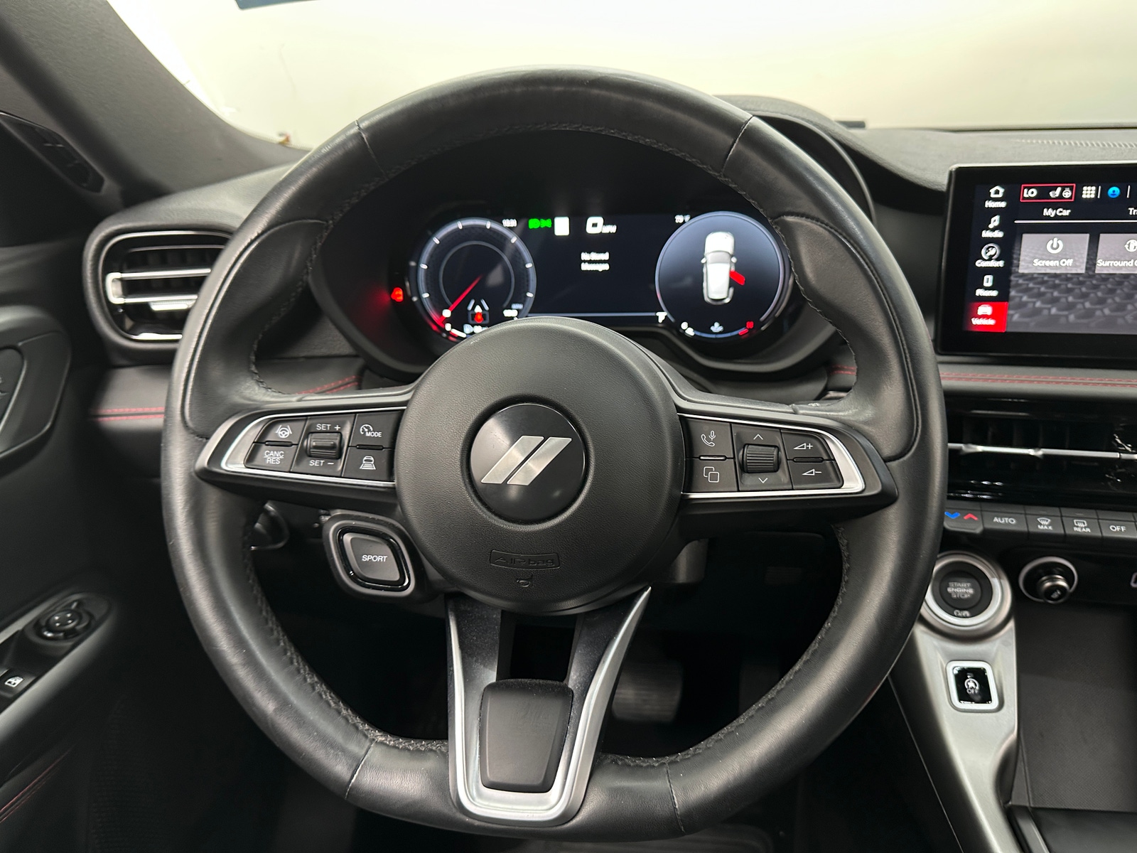 Thumbnail: 2023 Dodge Hornet - 5