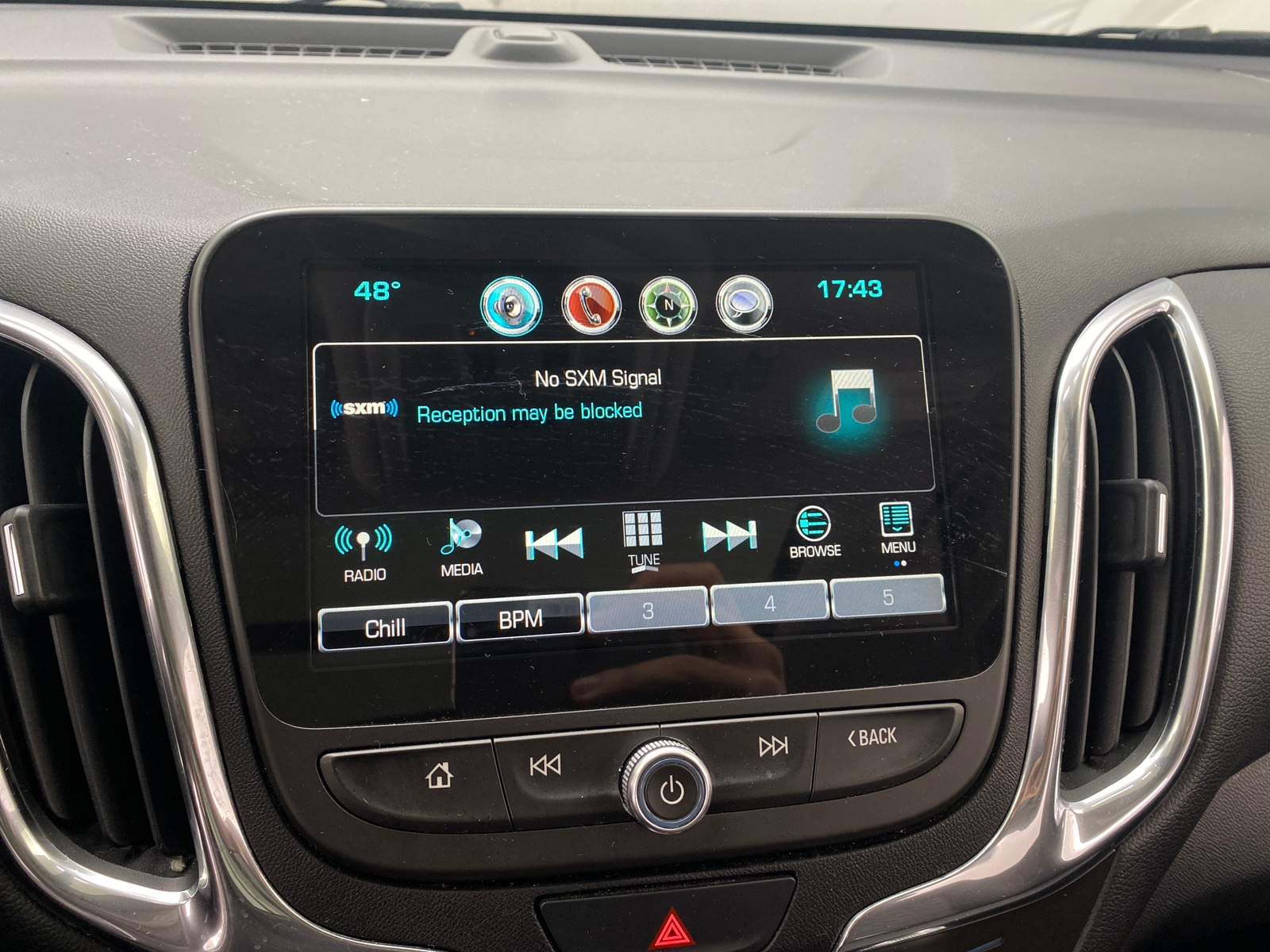 Thumbnail: 2018 Chevrolet Equinox - 4