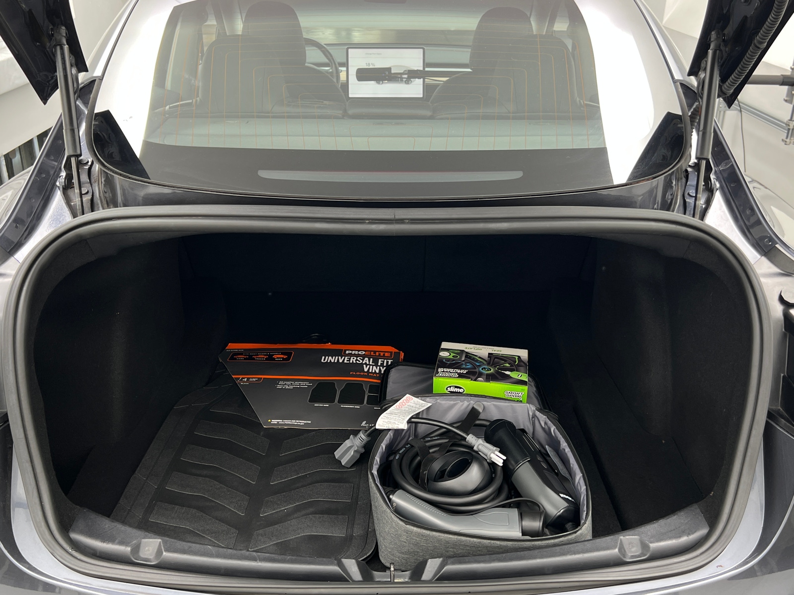 Thumbnail: 2018 Tesla Model 3 - 6