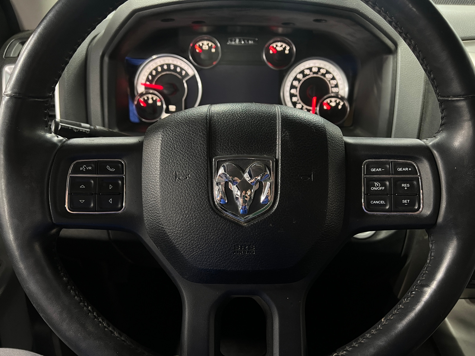 Thumbnail: 2018 RAM 1500 - 5