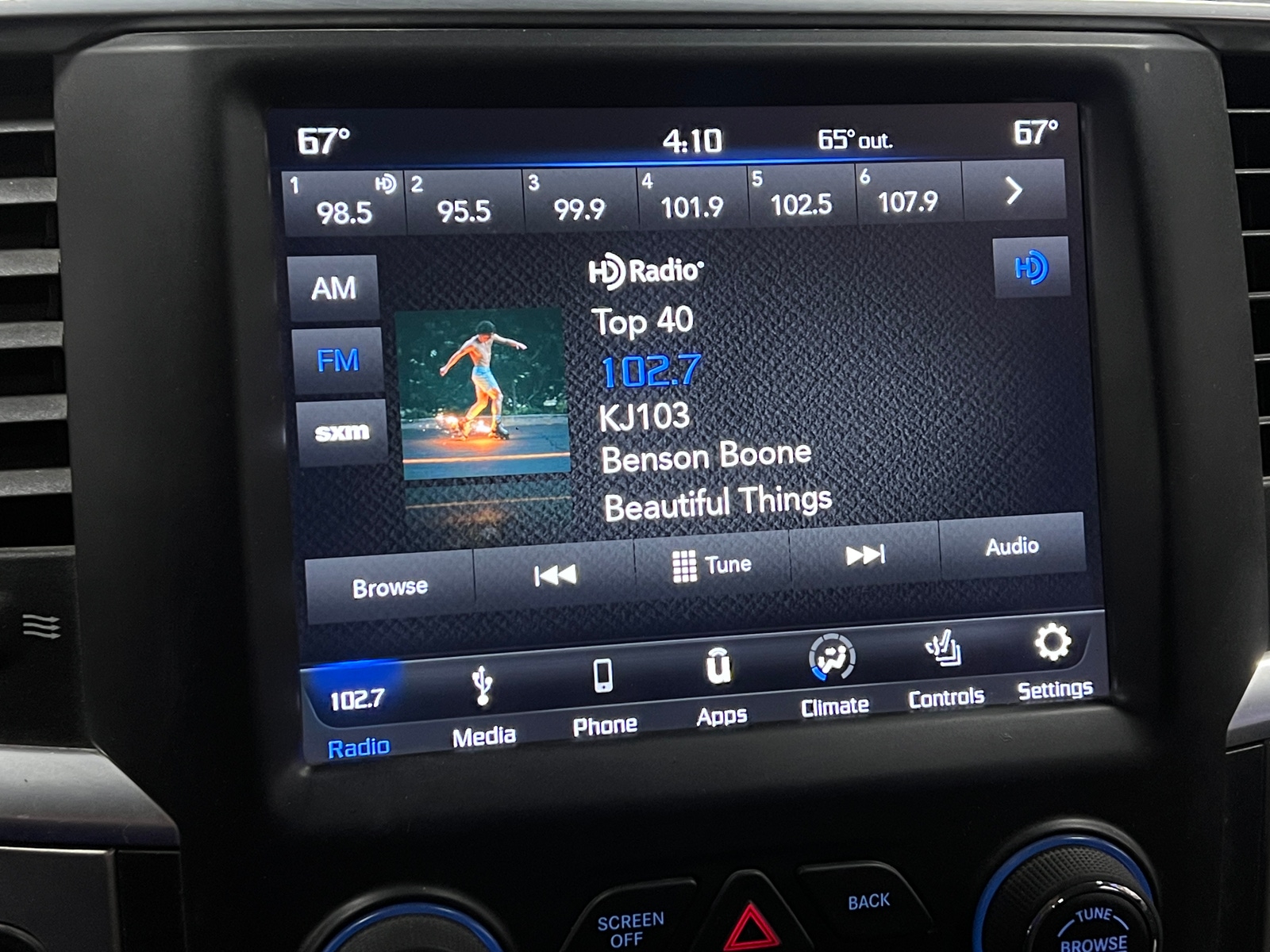 Thumbnail: 2018 RAM 1500 - 4