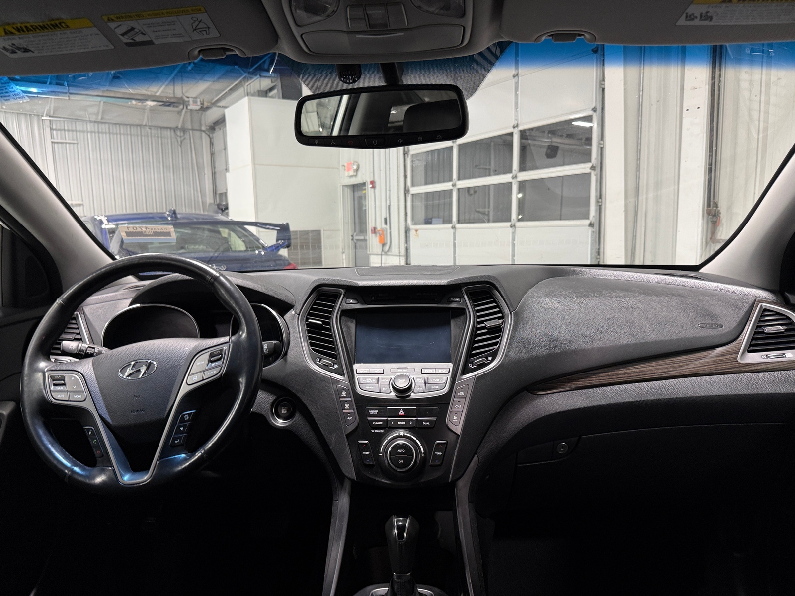 Thumbnail: 2013 Hyundai Santa Fe - 2