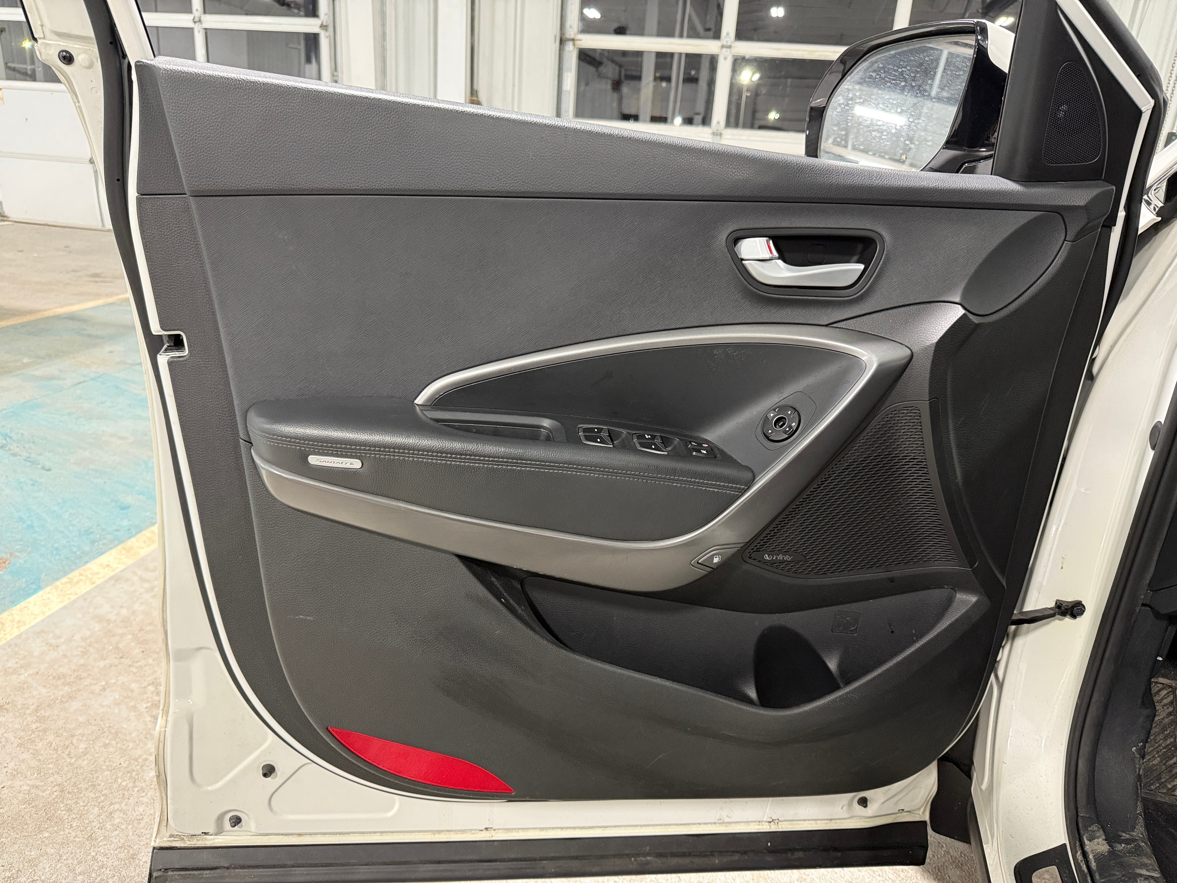 2013 Hyundai Santa Fe