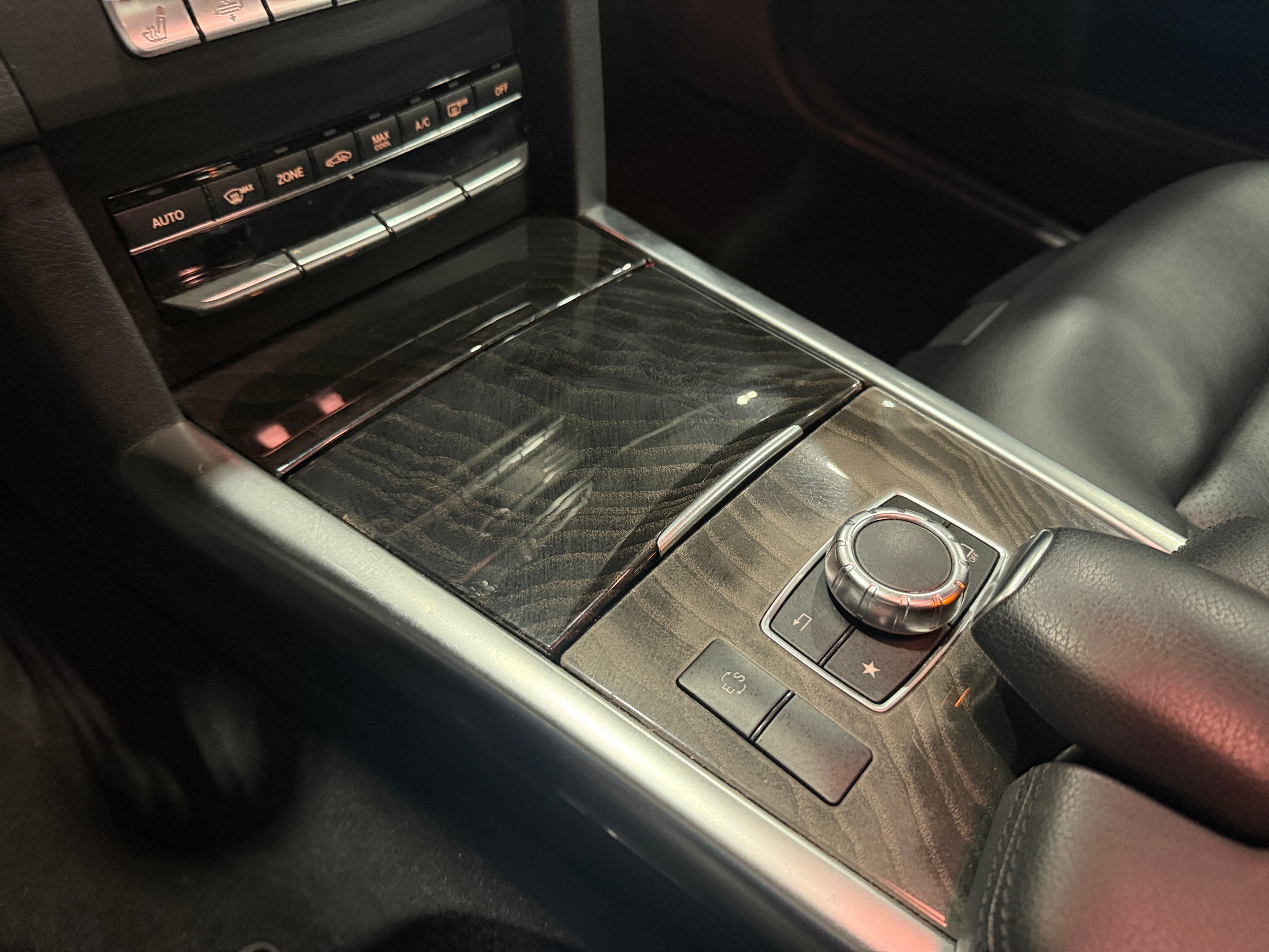 2016 Mercedes-Benz E-Class