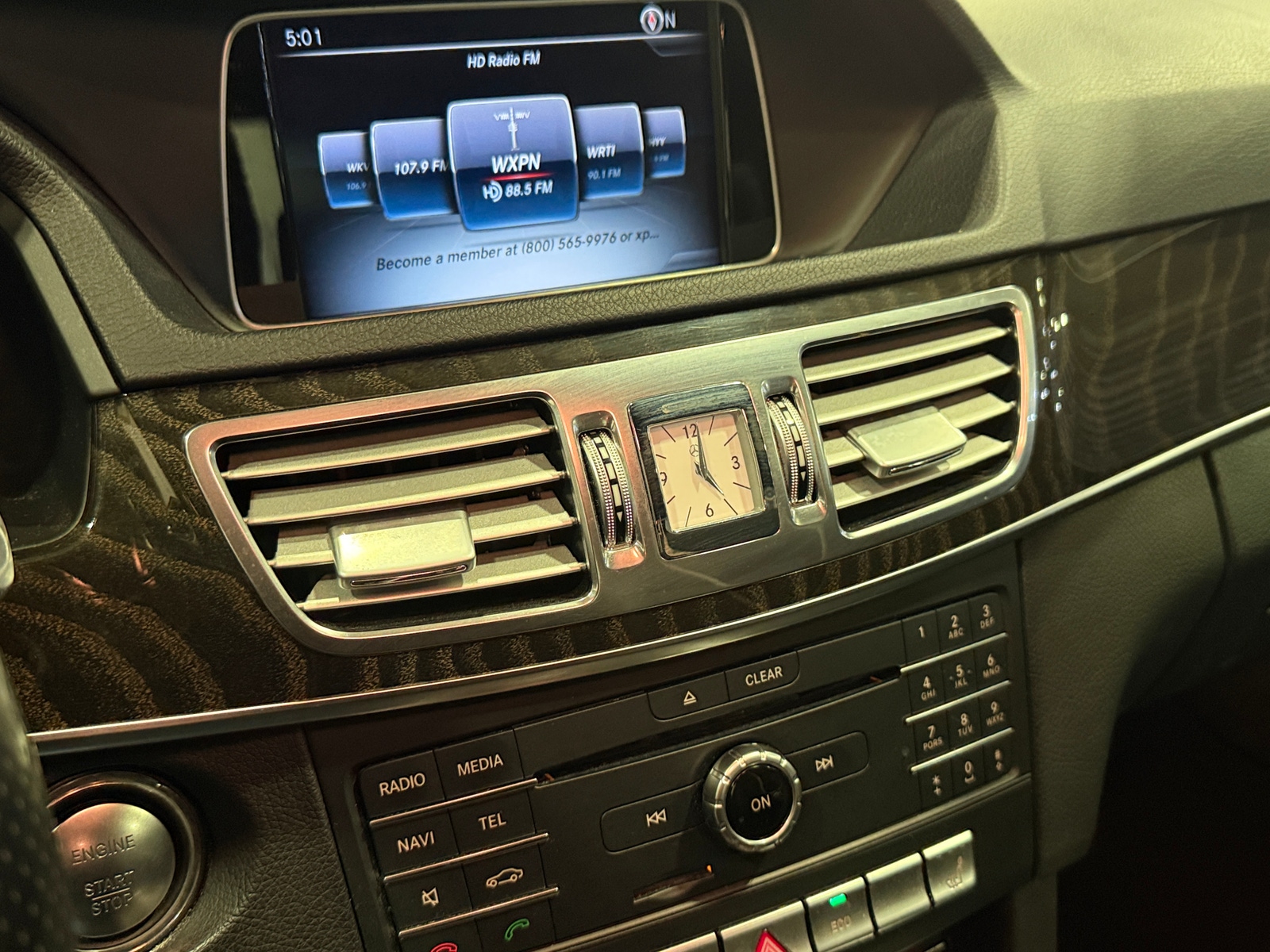 Thumbnail: 2016 Mercedes-Benz E-Class - 3