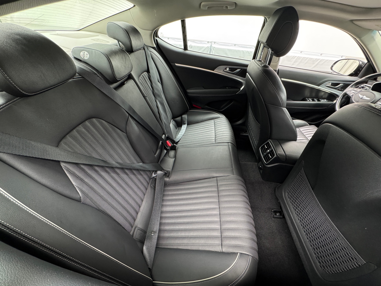 Thumbnail: 2021 Genesis G70 - 5