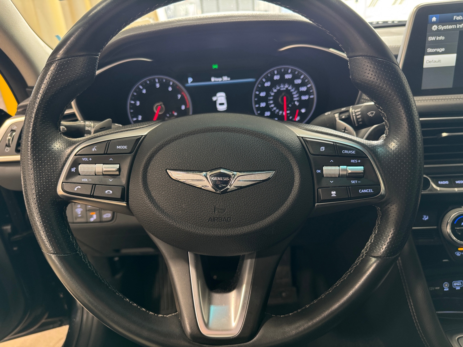 Thumbnail: 2021 Genesis G70 - 4