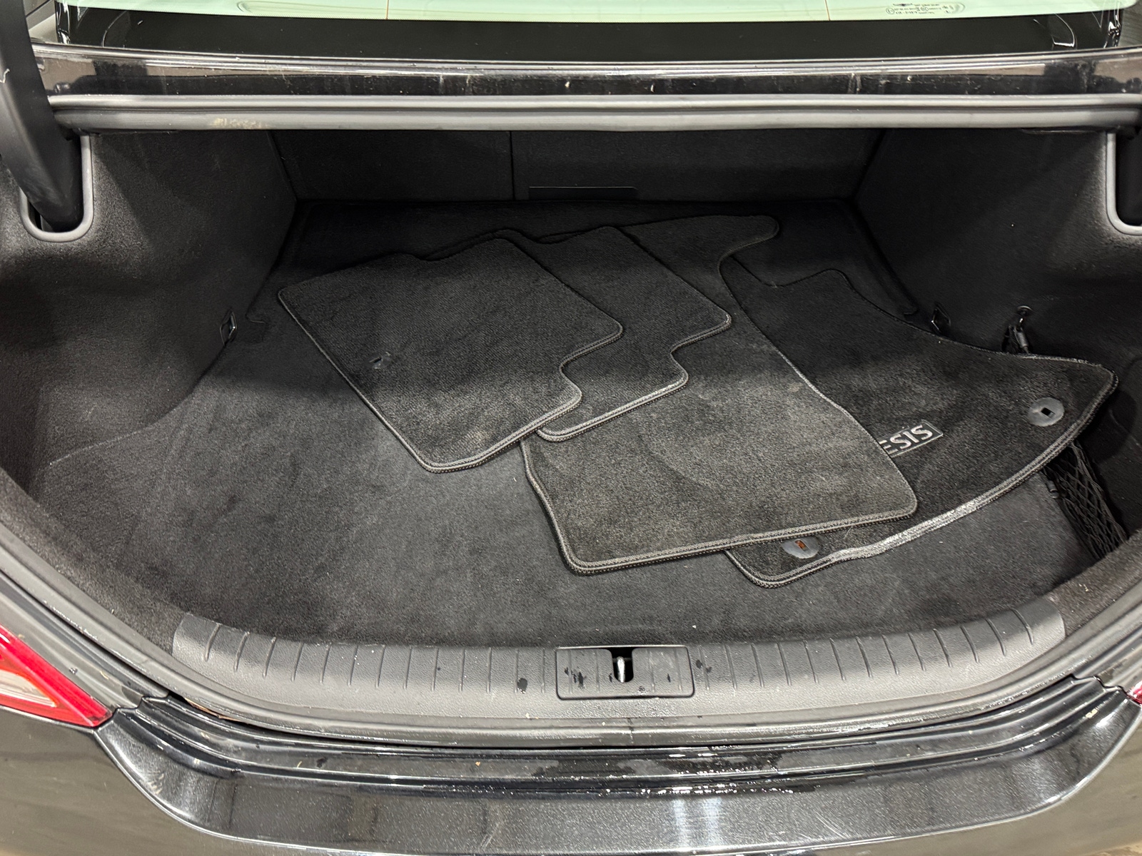 Thumbnail: 2021 Genesis G70 - 6