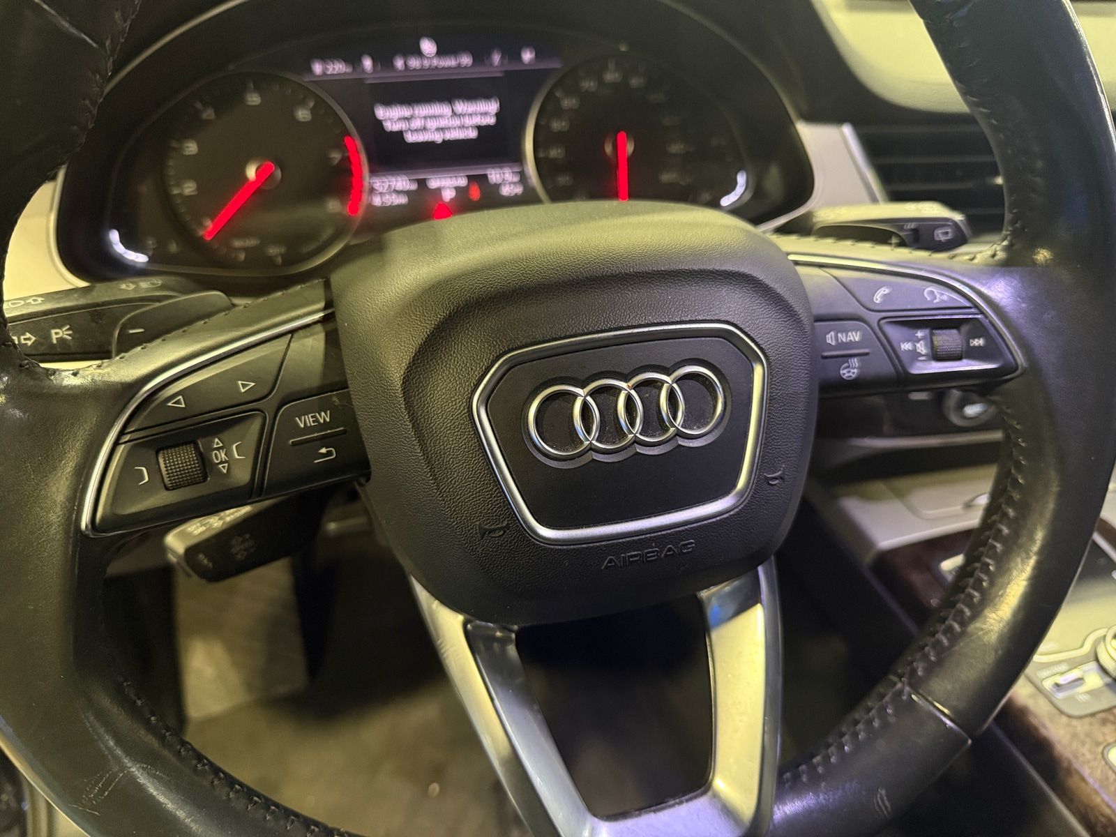 Thumbnail: 2018 Audi Q7 - 4