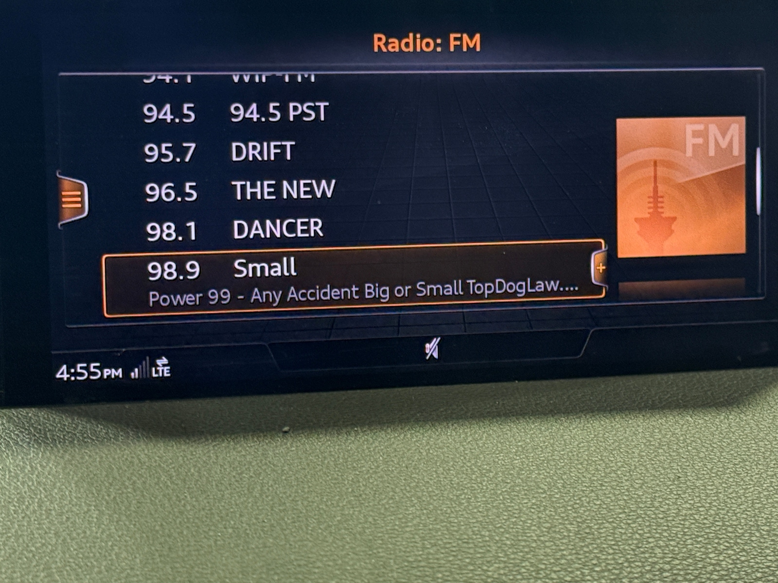 Thumbnail: 2018 Audi Q7 - 3