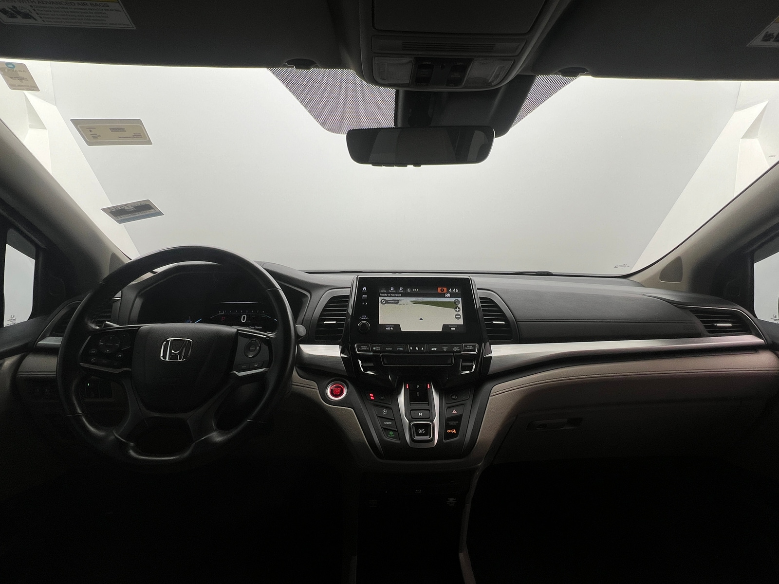 Thumbnail: 2020 Honda Odyssey - 2