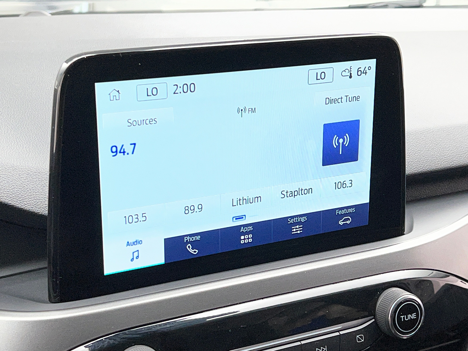 Thumbnail: 2025 Ford Escape - 4