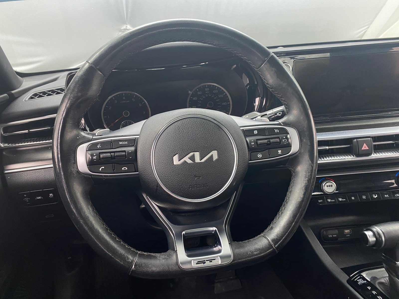 Thumbnail: 2023 Kia K5 - 4