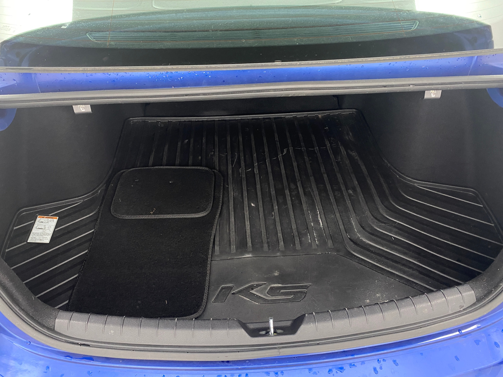 Thumbnail: 2023 Kia K5 - 6