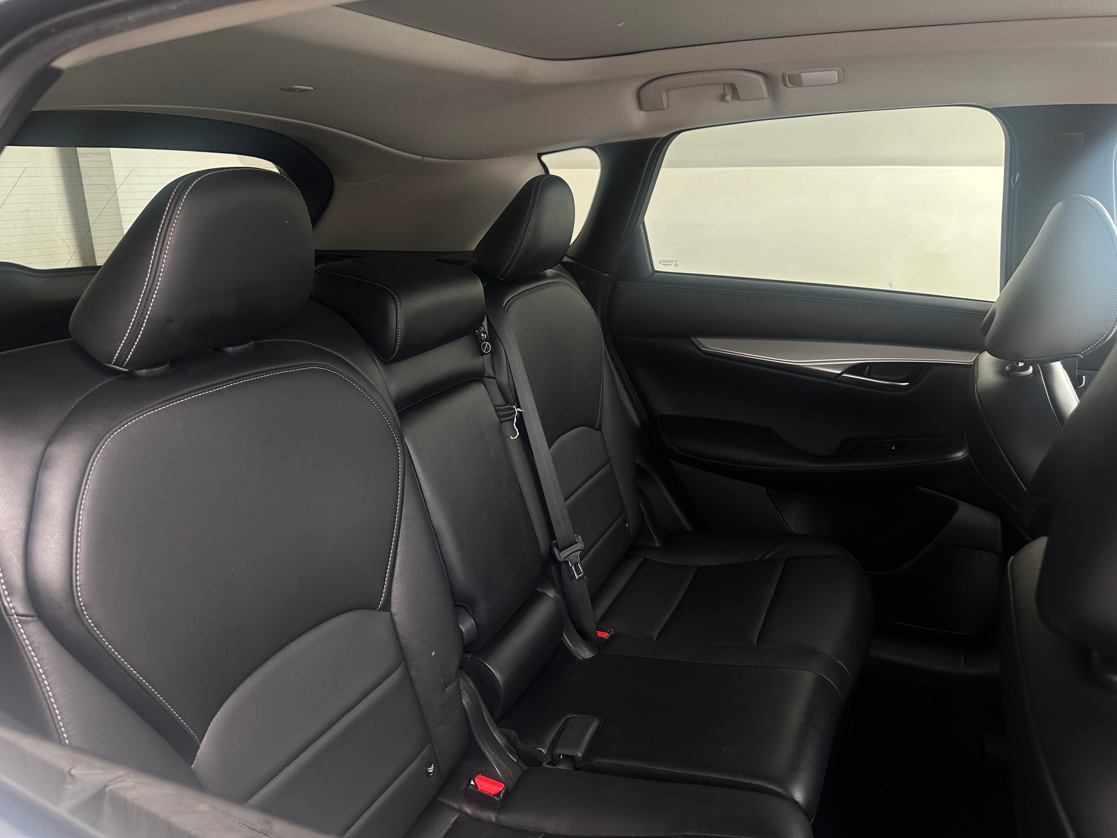 Thumbnail: 2020 INFINITI QX50 - 5