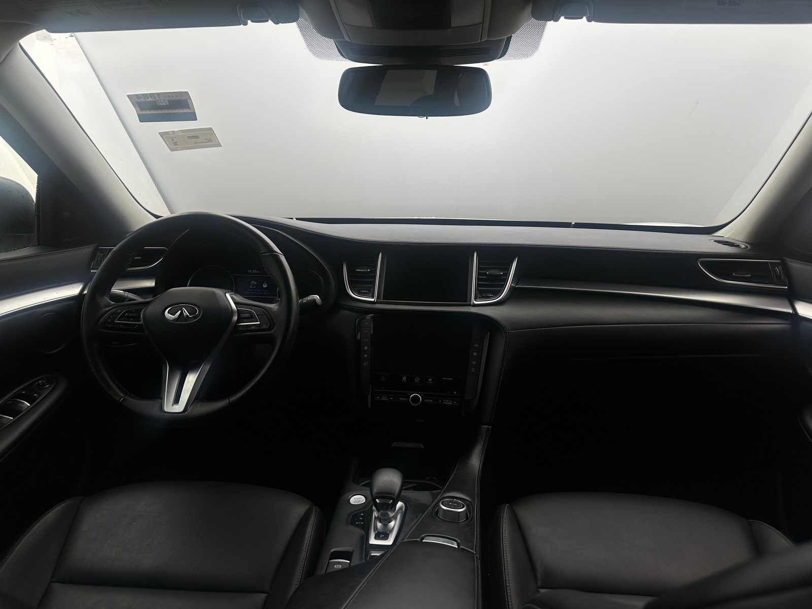 Thumbnail: 2020 INFINITI QX50 - 2