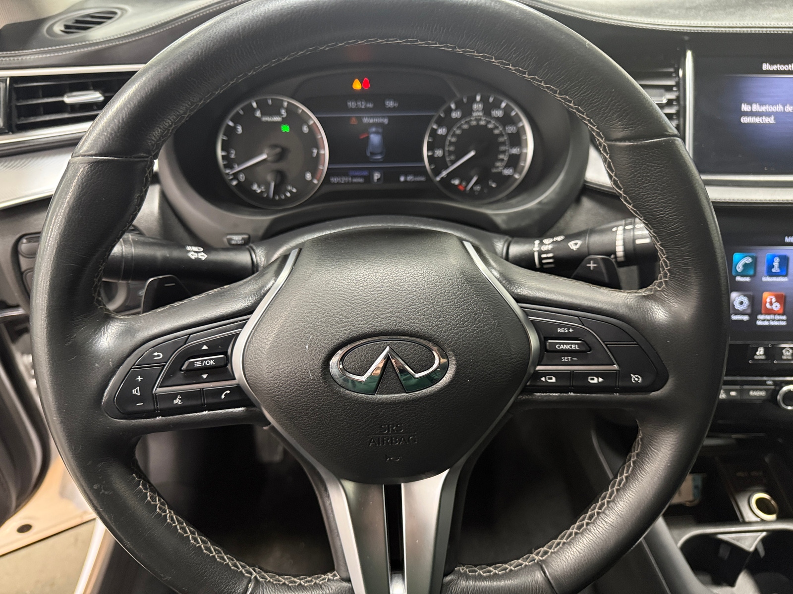 Thumbnail: 2020 INFINITI QX50 - 4