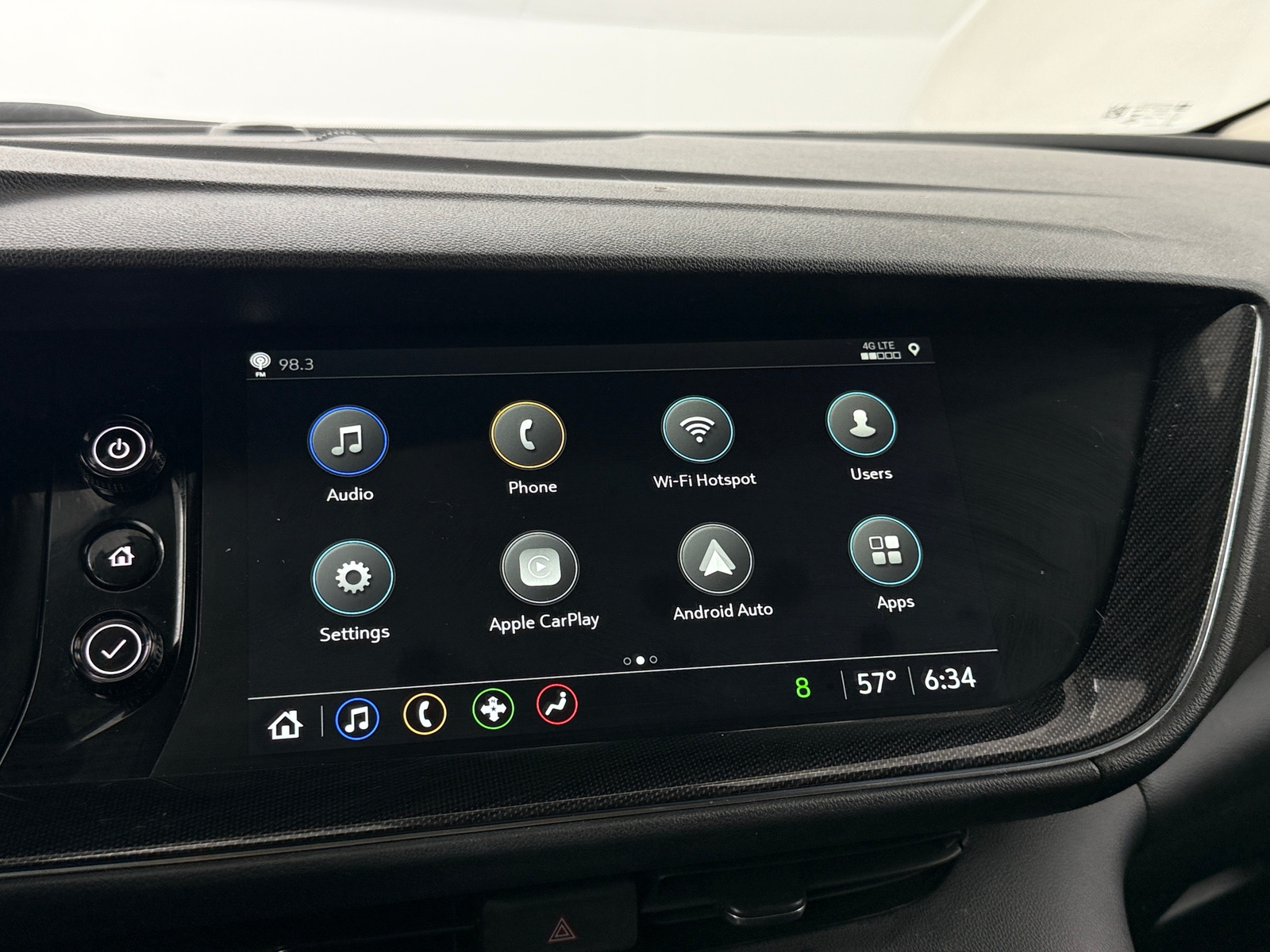 Thumbnail: 2023 Buick Envision - 4