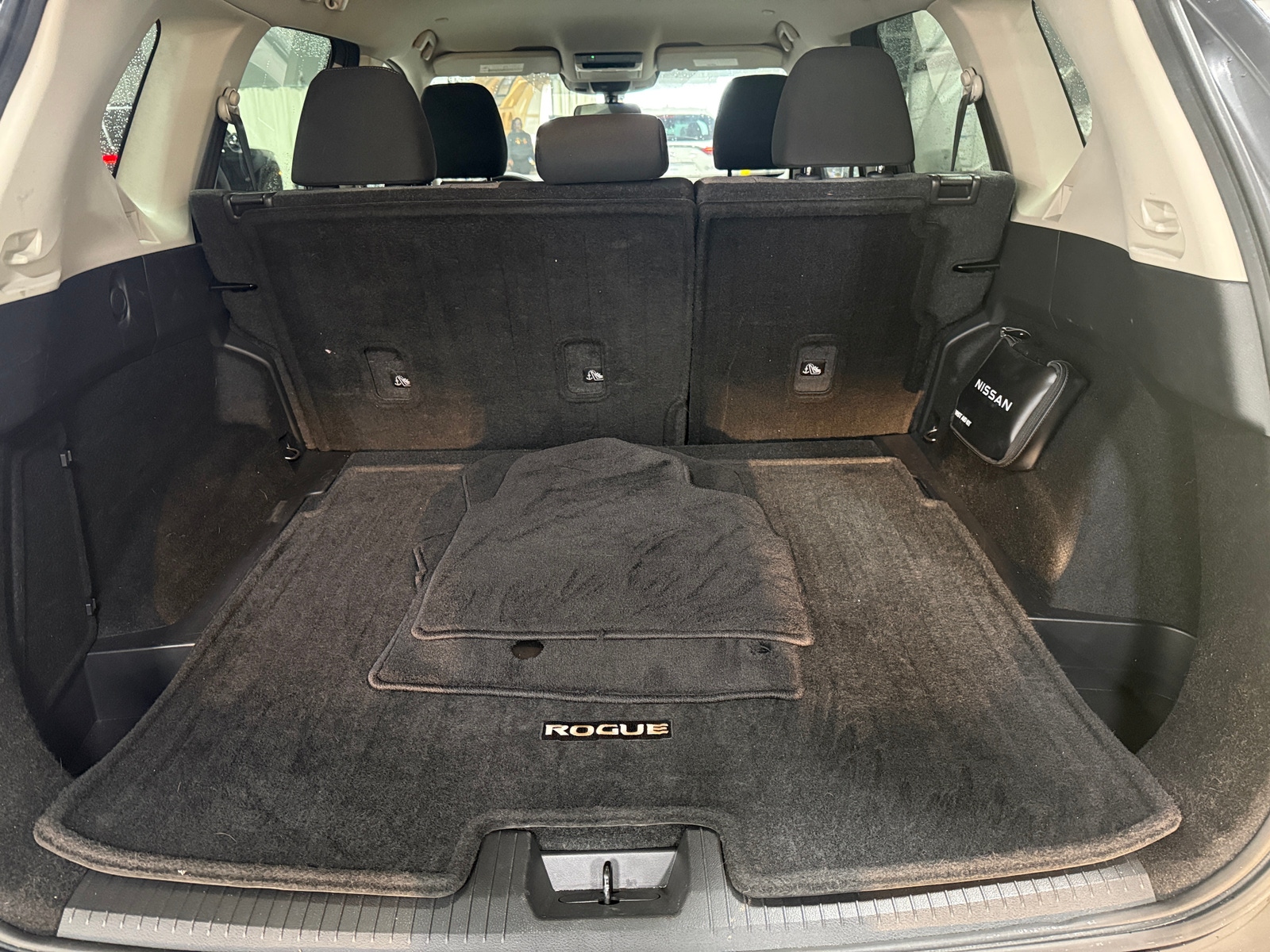 Thumbnail: 2022 Nissan Rogue - 7