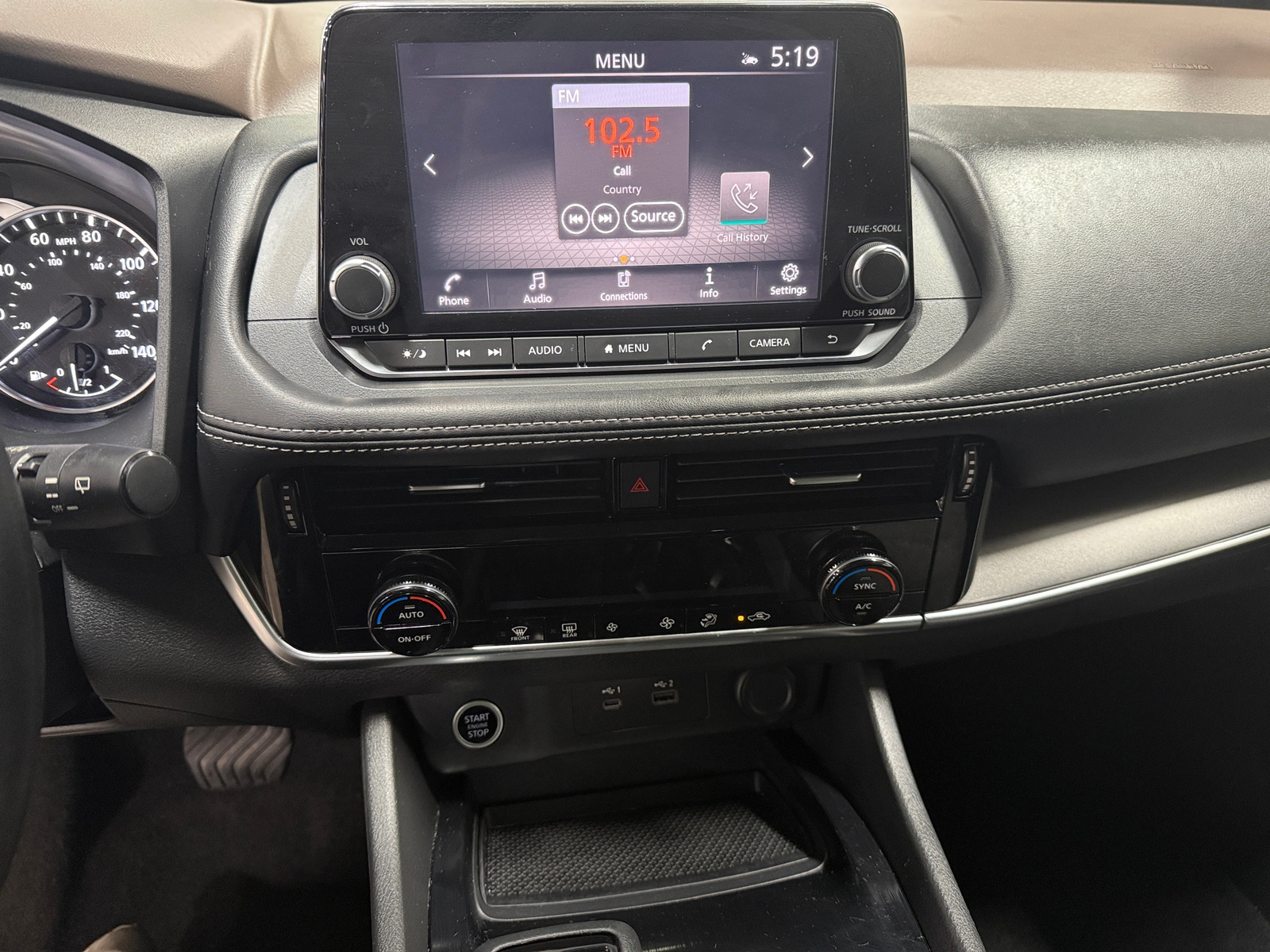 Thumbnail: 2022 Nissan Rogue - 4