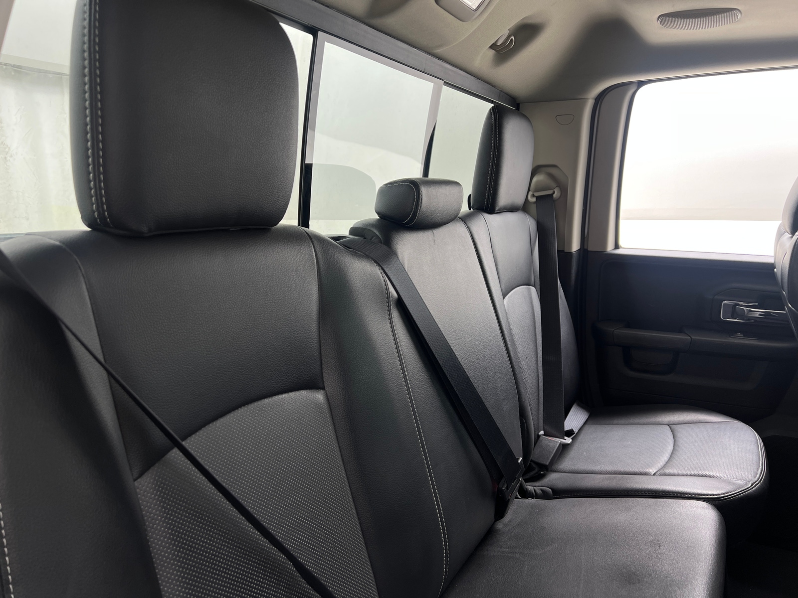 Thumbnail: 2017 RAM 1500 - 5