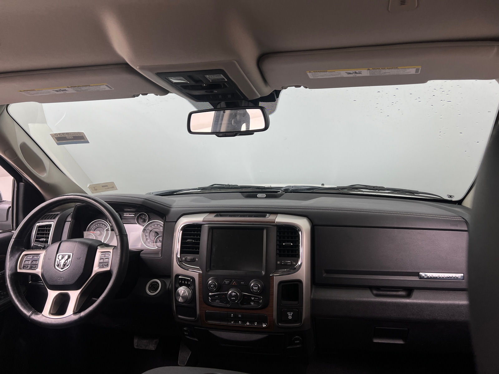 Thumbnail: 2017 RAM 1500 - 2