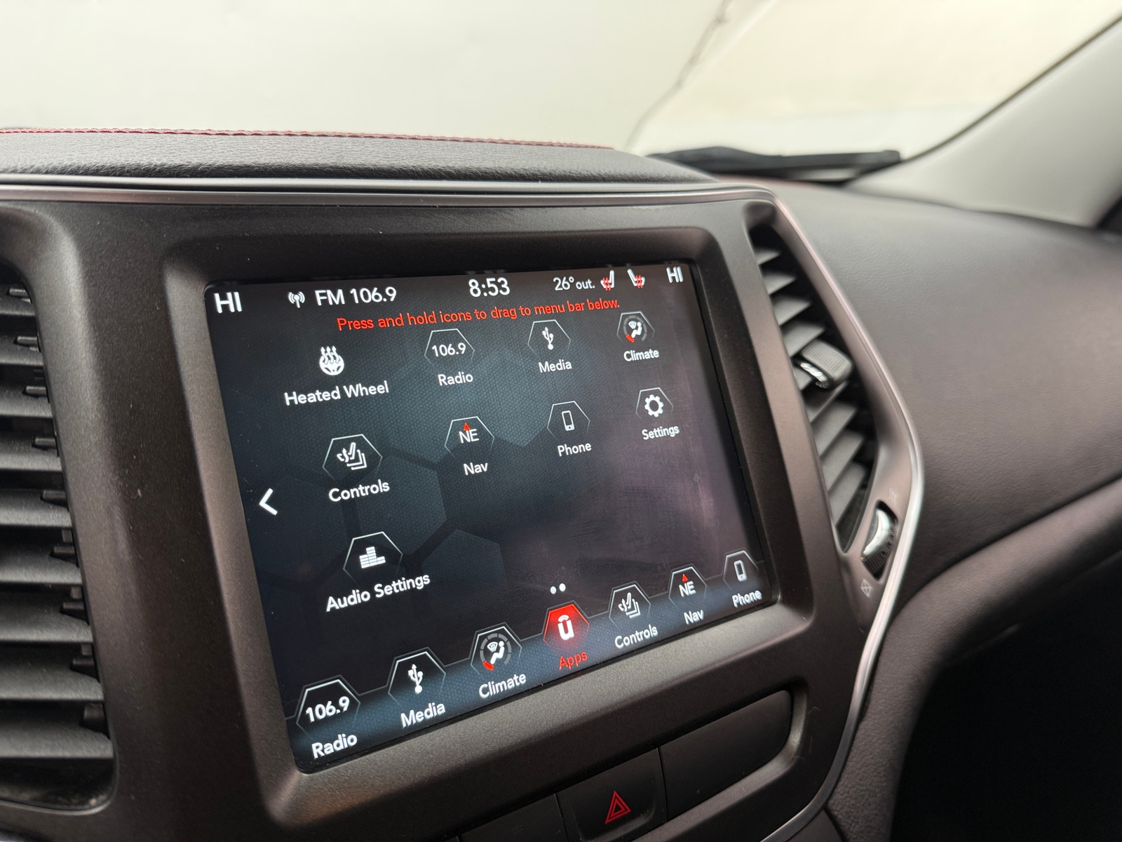 Thumbnail: 2019 Jeep Cherokee - 4