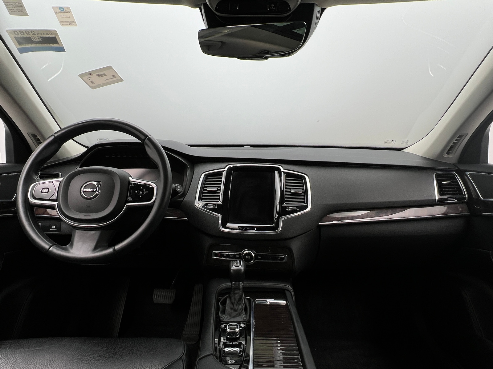 Thumbnail: 2017 Volvo XC90 - 2