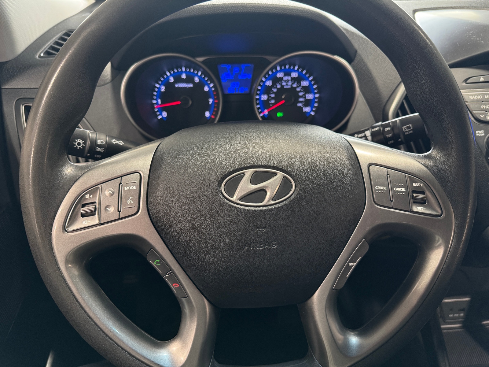 Thumbnail: 2014 Hyundai Tucson - 5