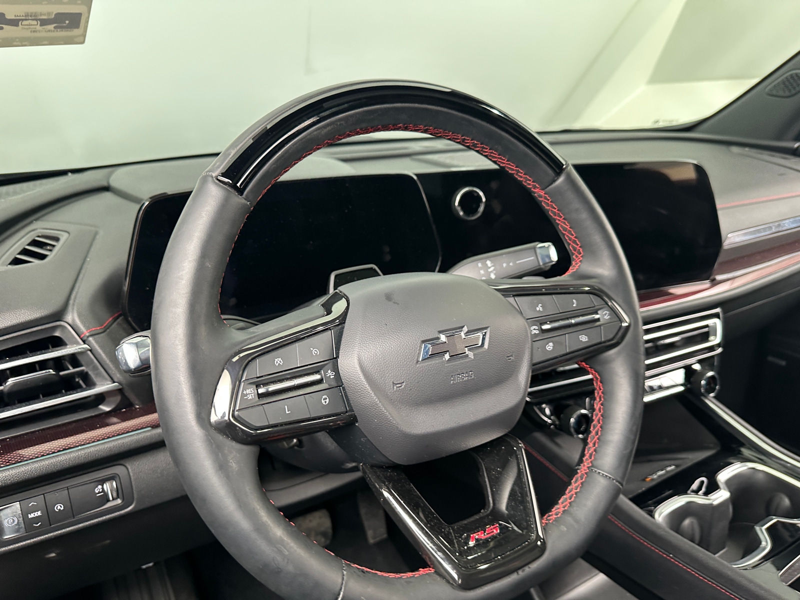 Thumbnail: 2024 Chevrolet Traverse - 4