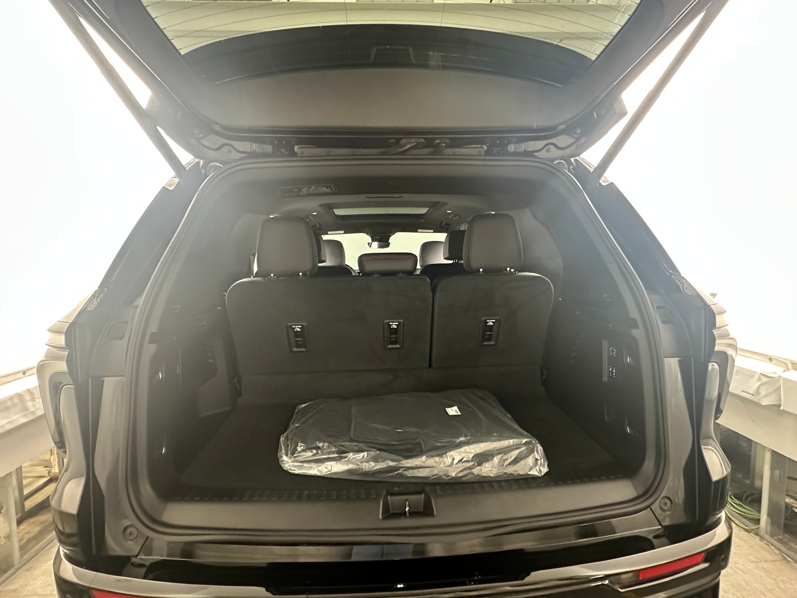 Thumbnail: 2024 Chevrolet Traverse - 6