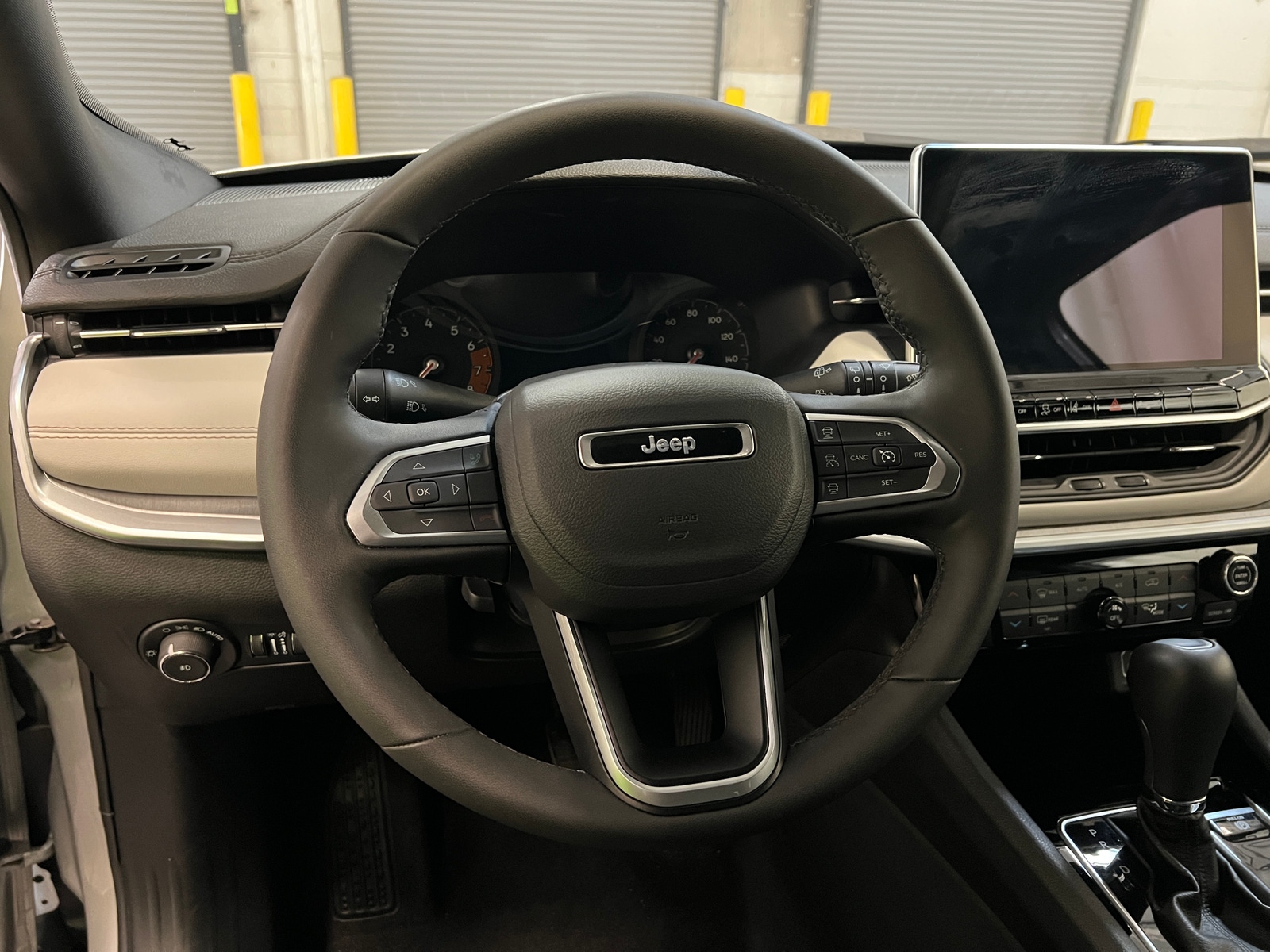 Thumbnail: 2025 Jeep Compass - 4