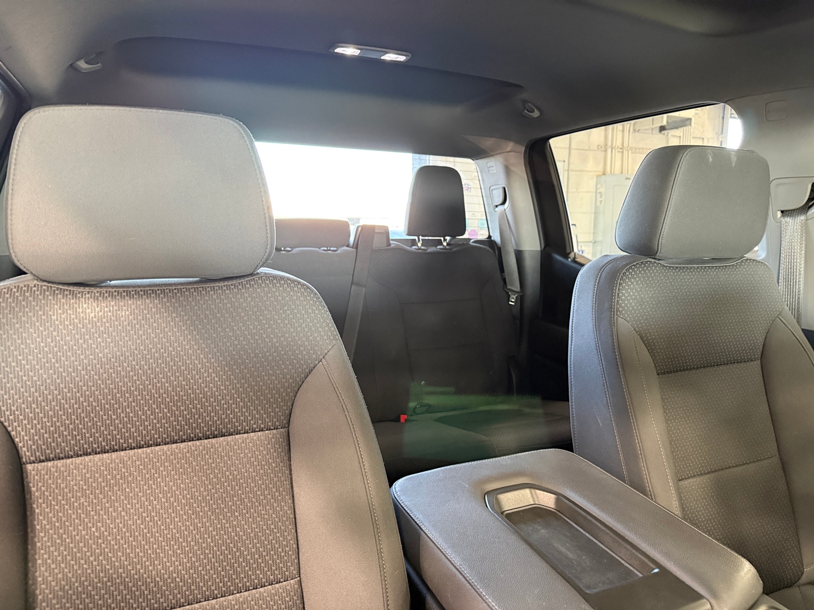 Thumbnail: 2022 Chevrolet Silverado 1500 - 2