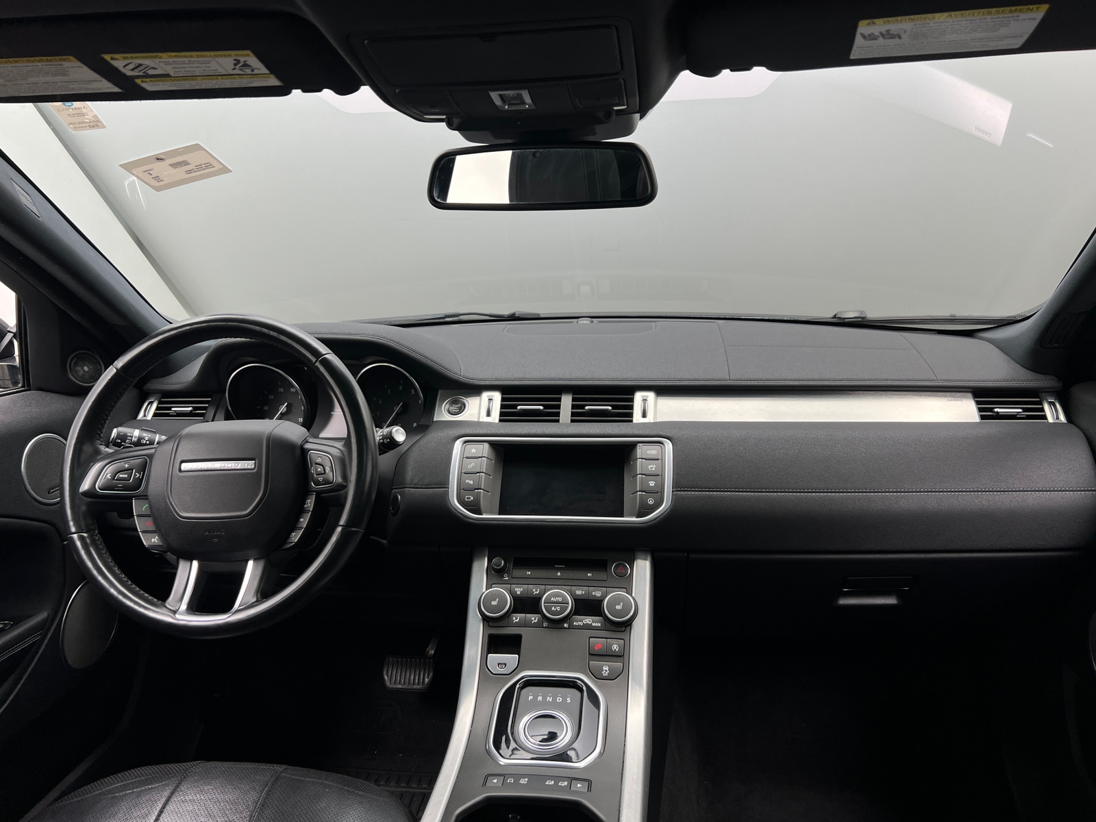 Thumbnail: 2016 Land Rover Range Rover Evoque - 2