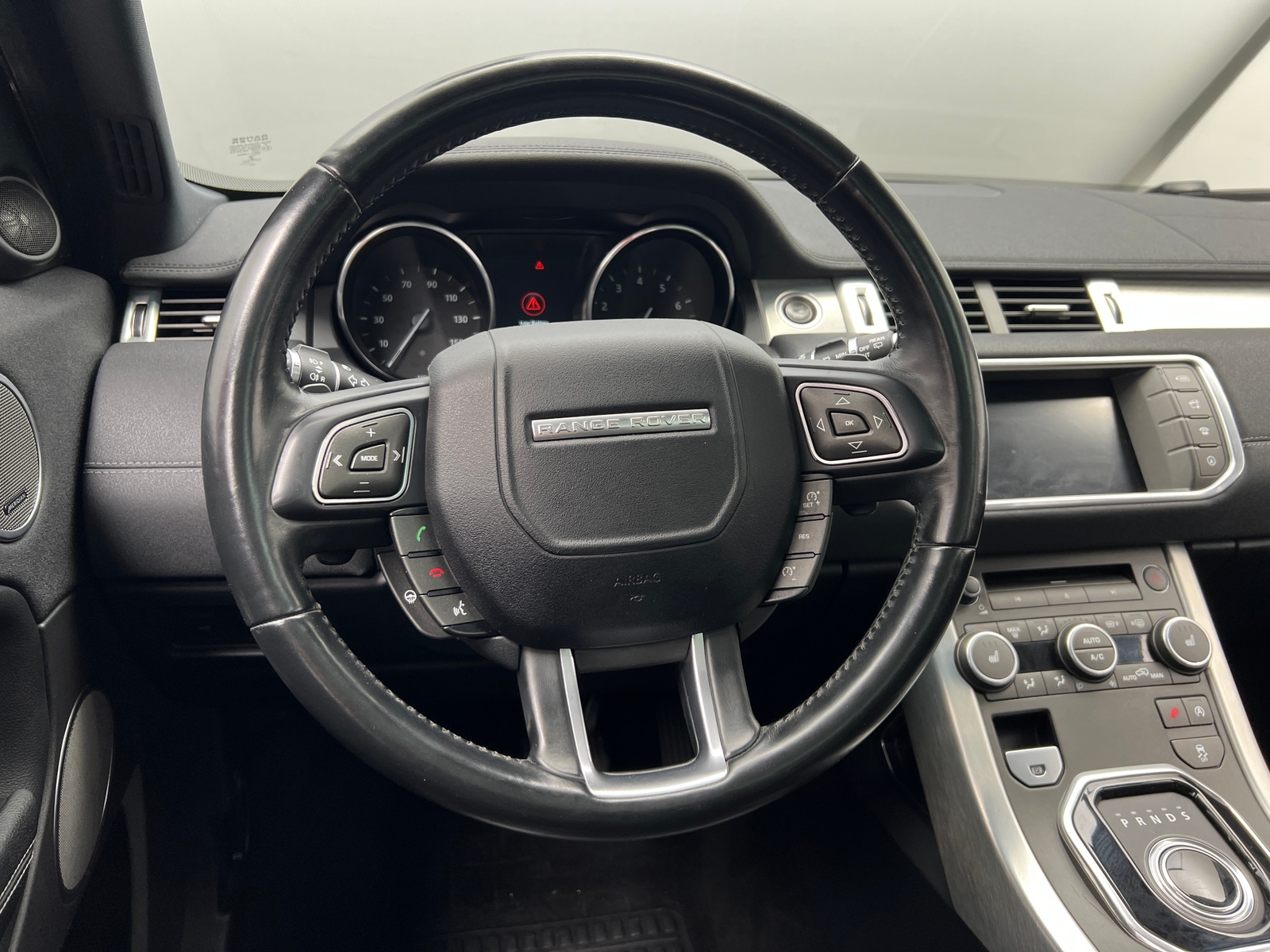 Thumbnail: 2016 Land Rover Range Rover Evoque - 4