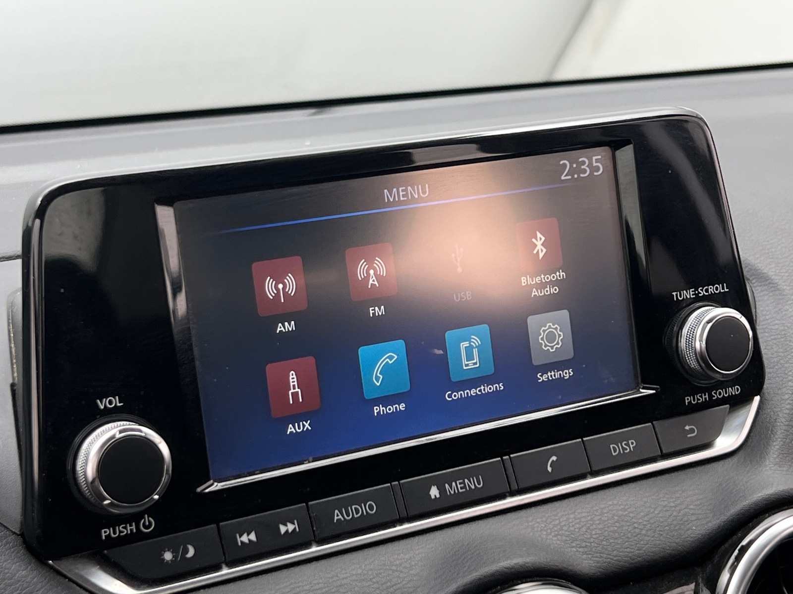 Thumbnail: 2024 Nissan Sentra - 4