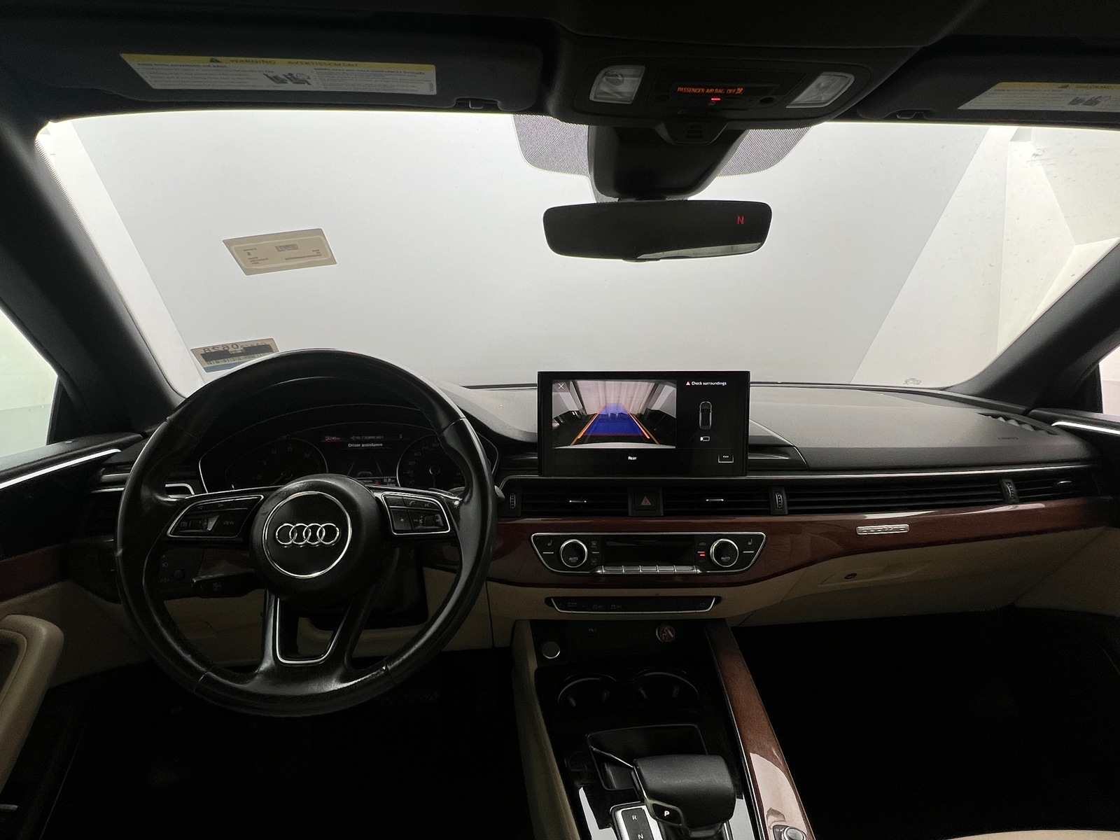 Thumbnail: 2021 Audi A5 - 2