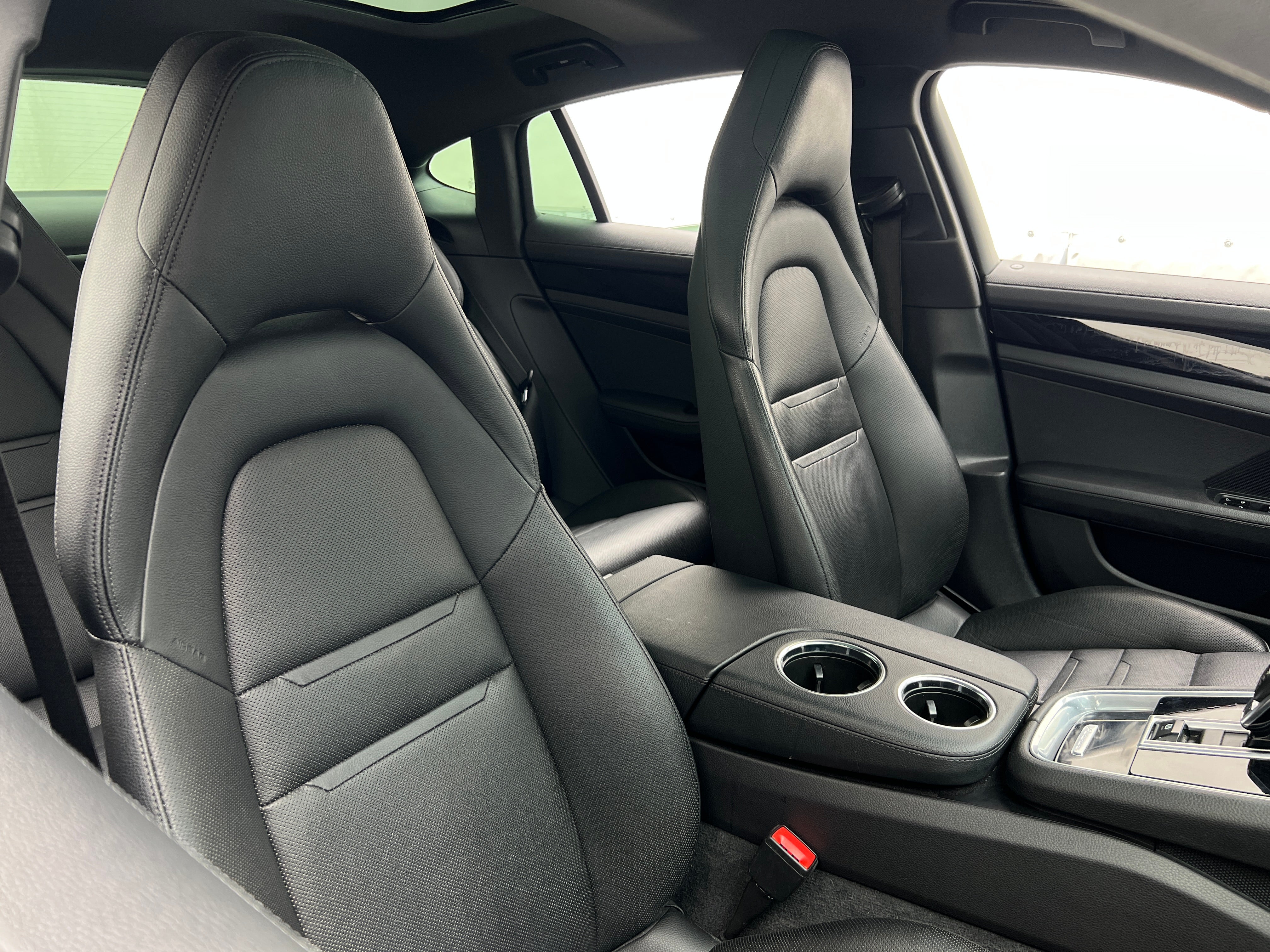 2018 Porsche Panamera