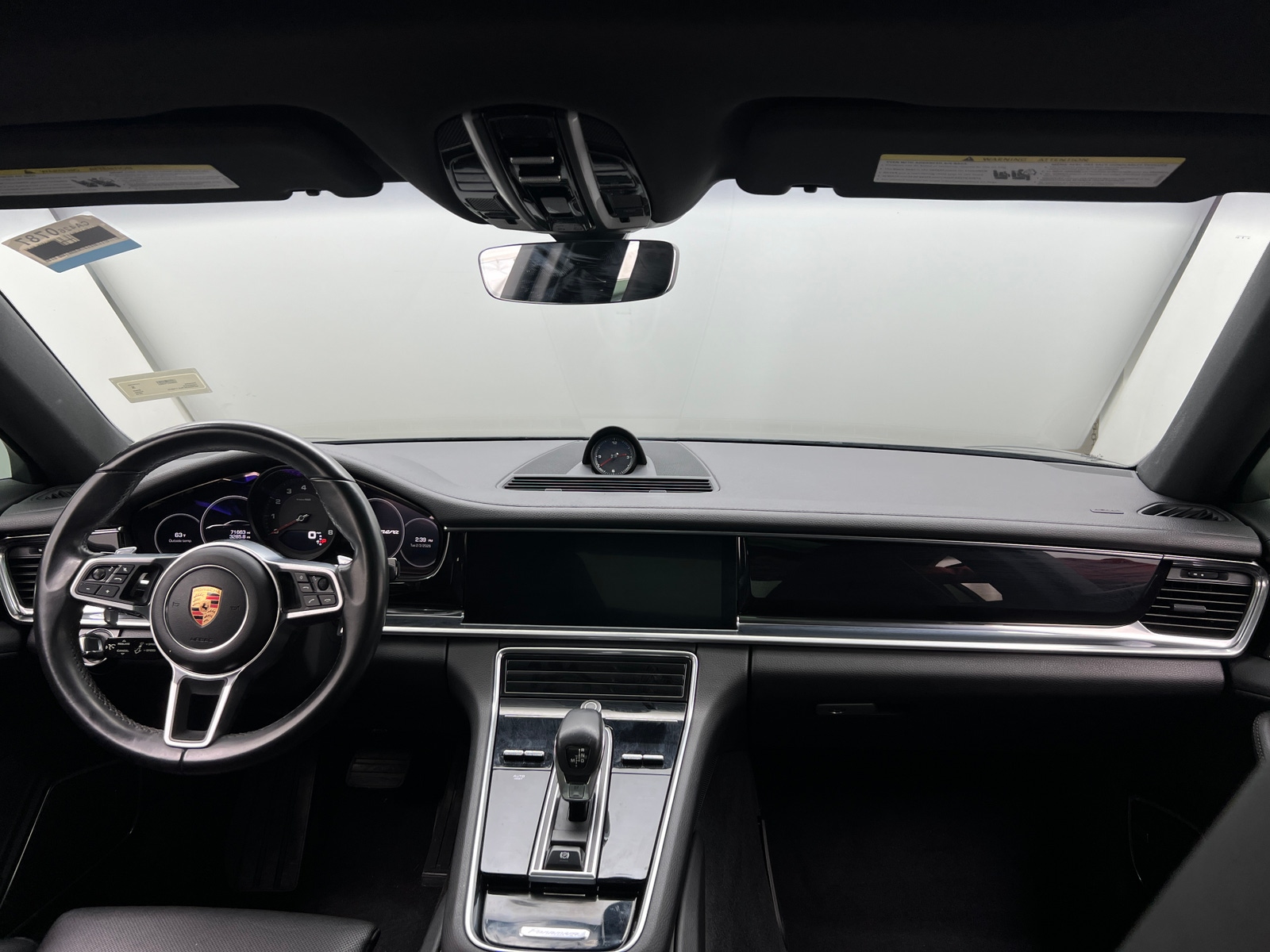 Thumbnail: 2018 Porsche Panamera - 2